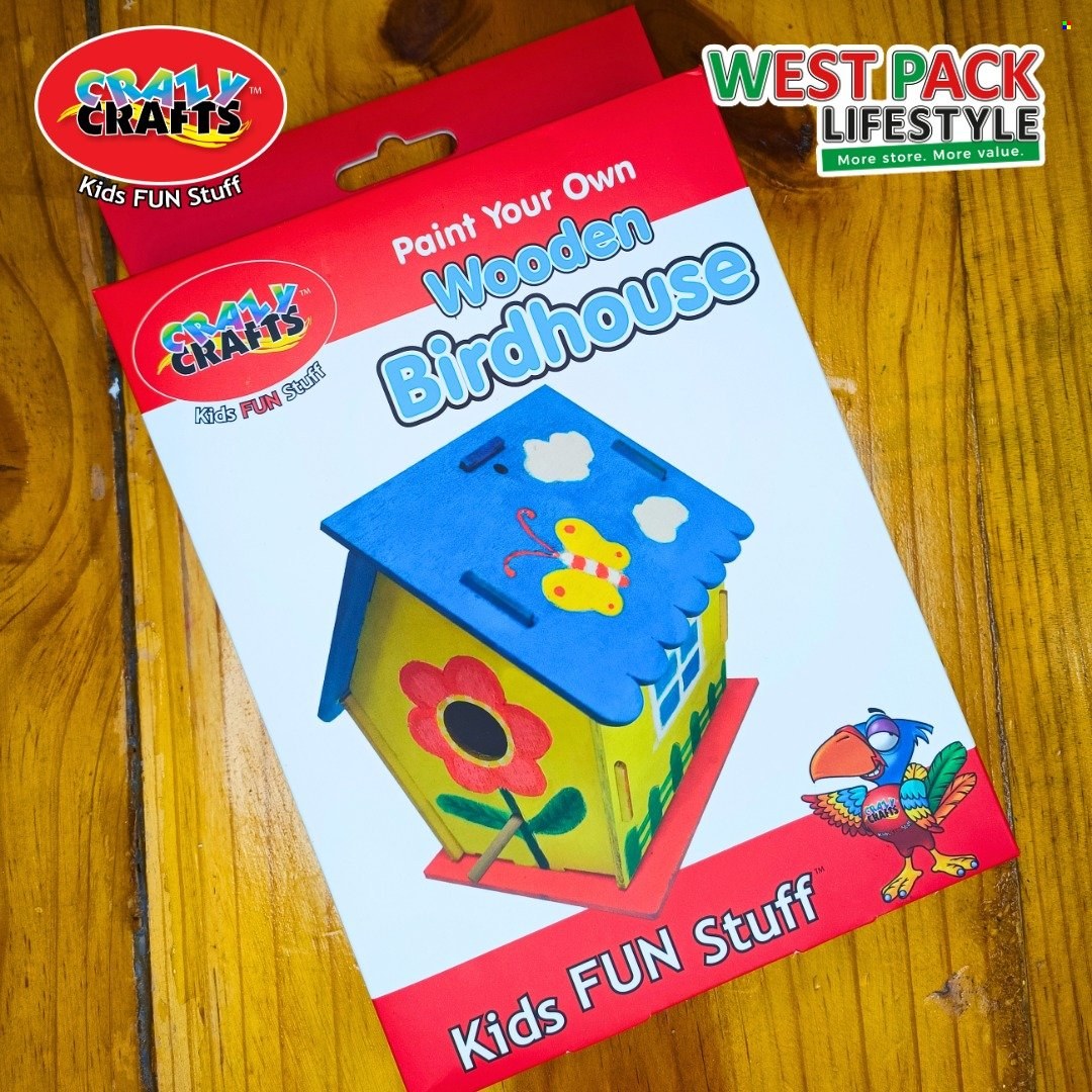 West Pack Lifestyle specials. Page 3