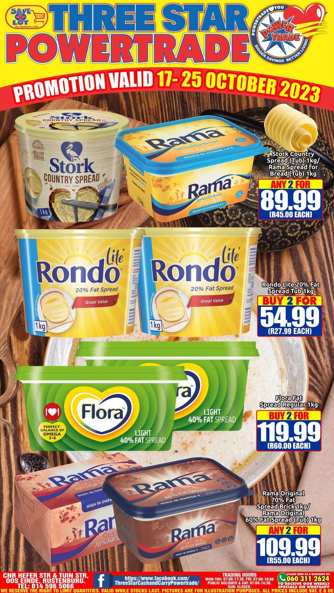 Three Star Cash and Carry specials - 17/10/2023 - 25/10/2023. Page 3