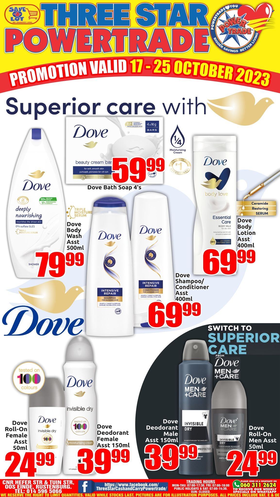 Three Star Cash and Carry specials - 17/10/2023 - 25/10/2023. Page 5