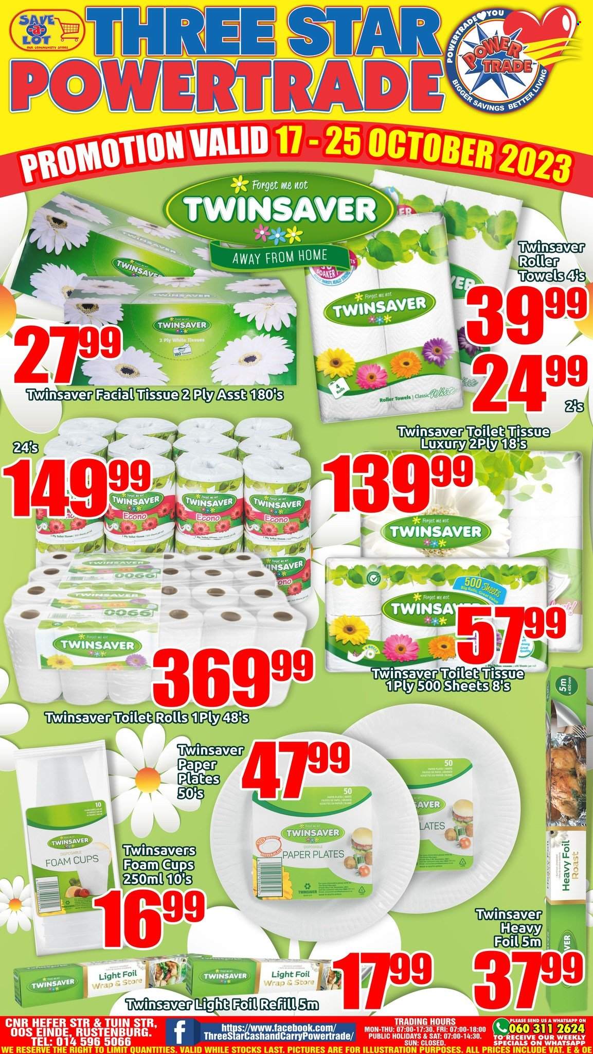 Three Star Cash and Carry specials - 17/10/2023 - 25/10/2023. Page 7