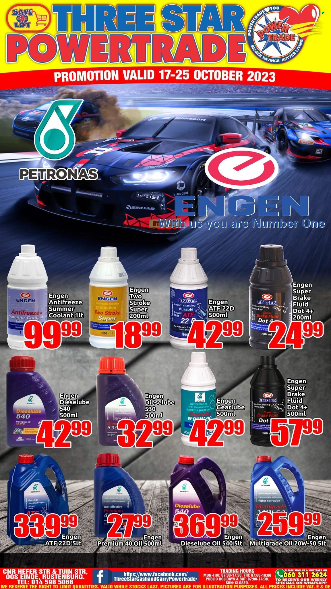 Three Star Cash and Carry specials - 17/10/2023 - 25/10/2023. Page 10