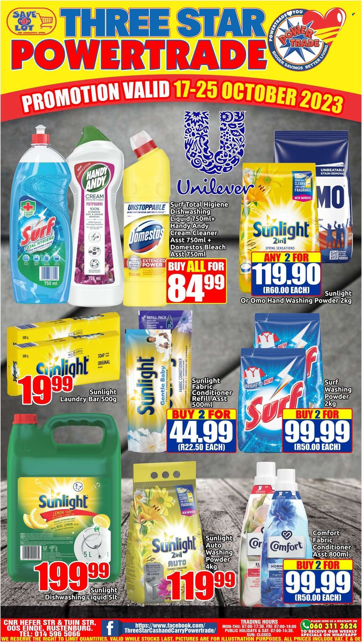 Three Star Cash and Carry specials - 17/10/2023 - 25/10/2023. Page 11