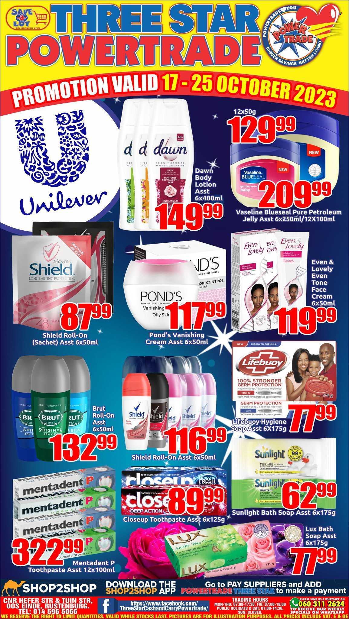 Three Star Cash and Carry specials - 17/10/2023 - 25/10/2023. Page 12