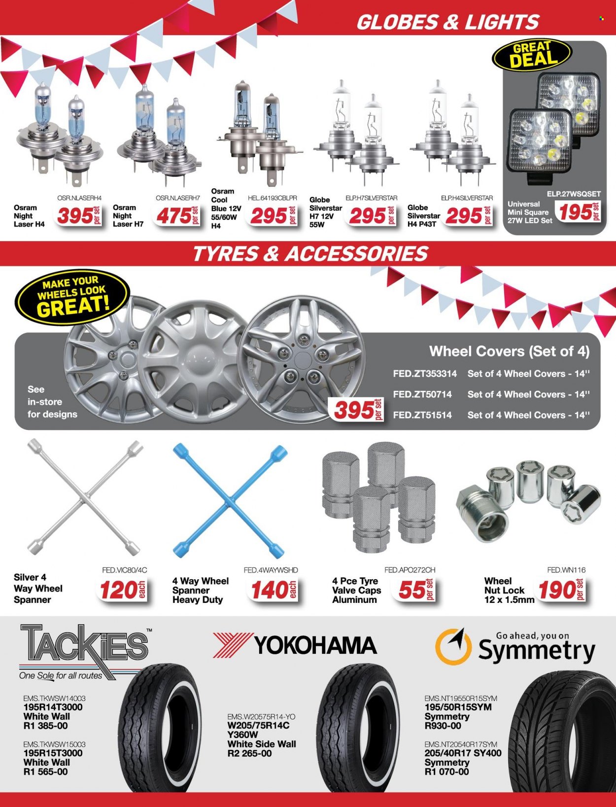 AutoZone specials - 19/10/2023 - 02/11/2023. Page 6