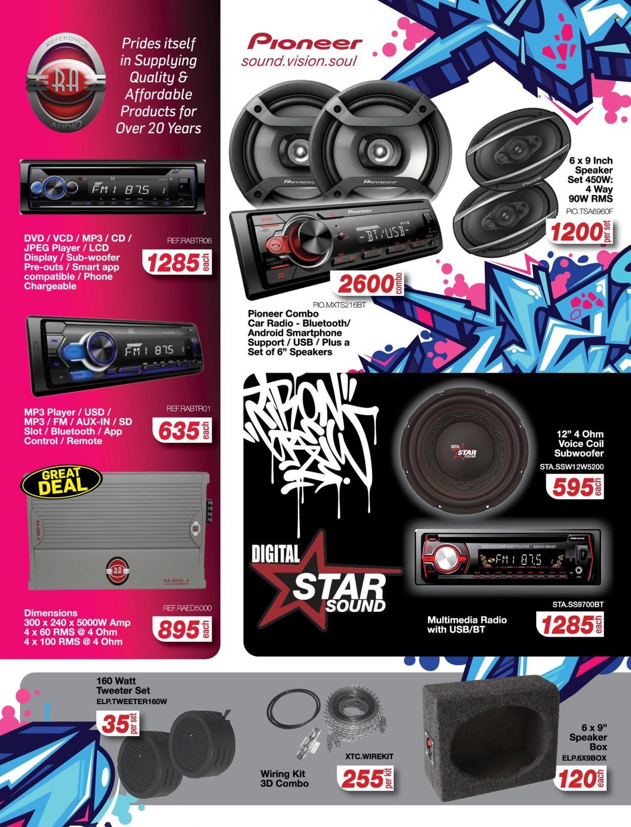 AutoZone specials - 19/10/2023 - 02/11/2023. Page 7