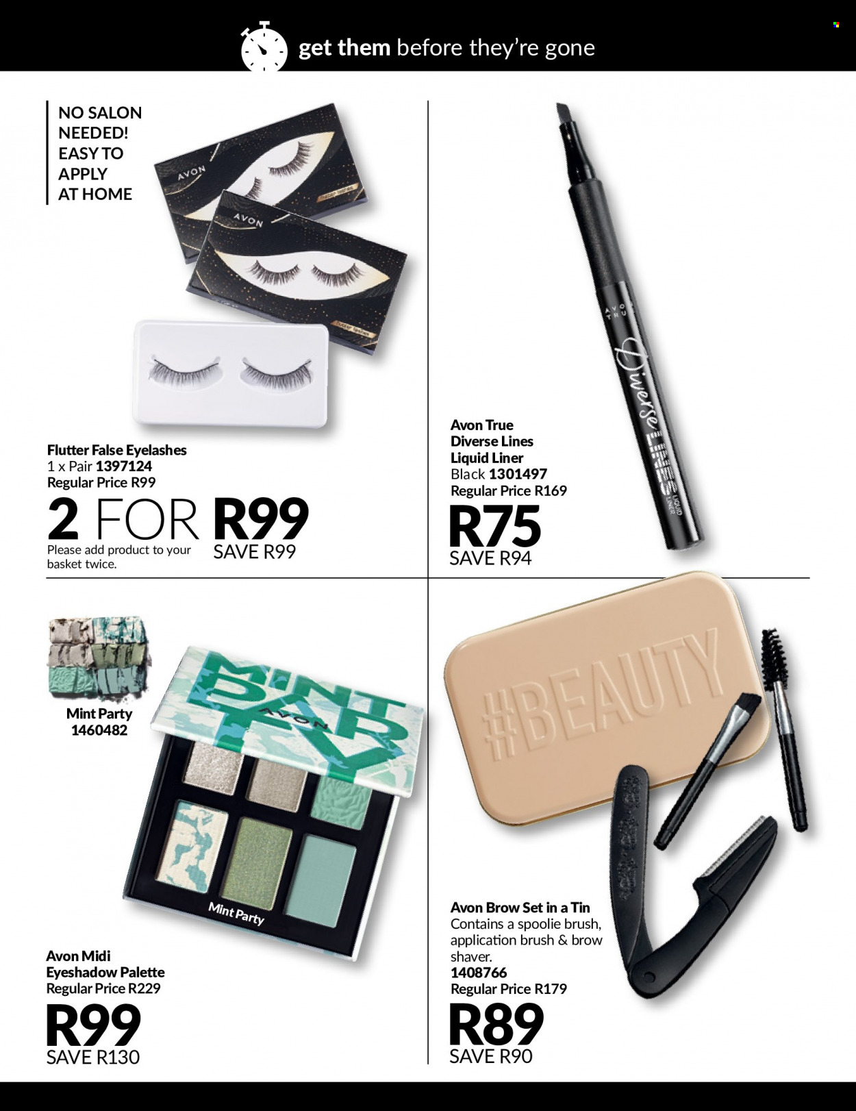 Avon specials - 01/10/2023 - 31/10/2023. Page 21