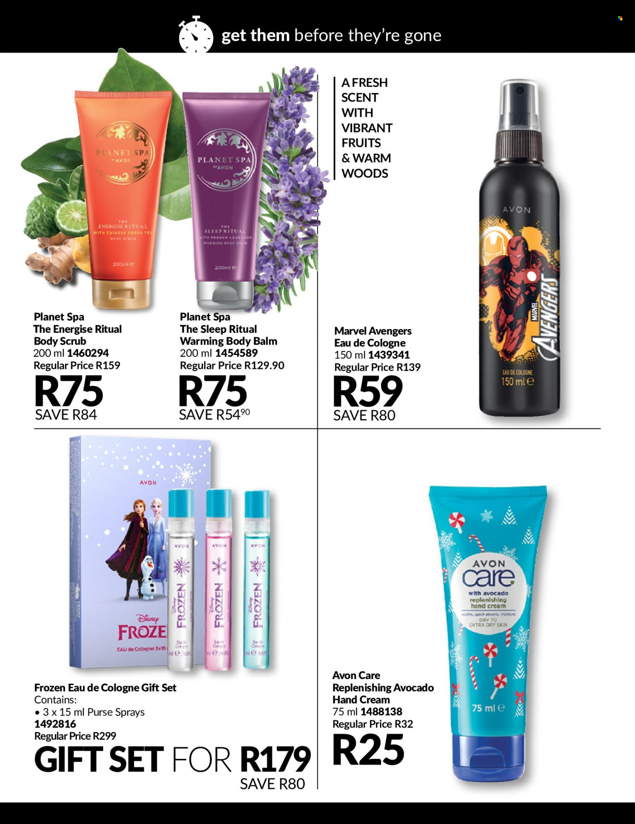 Avon specials - 01/10/2023 - 31/10/2023. Page 31