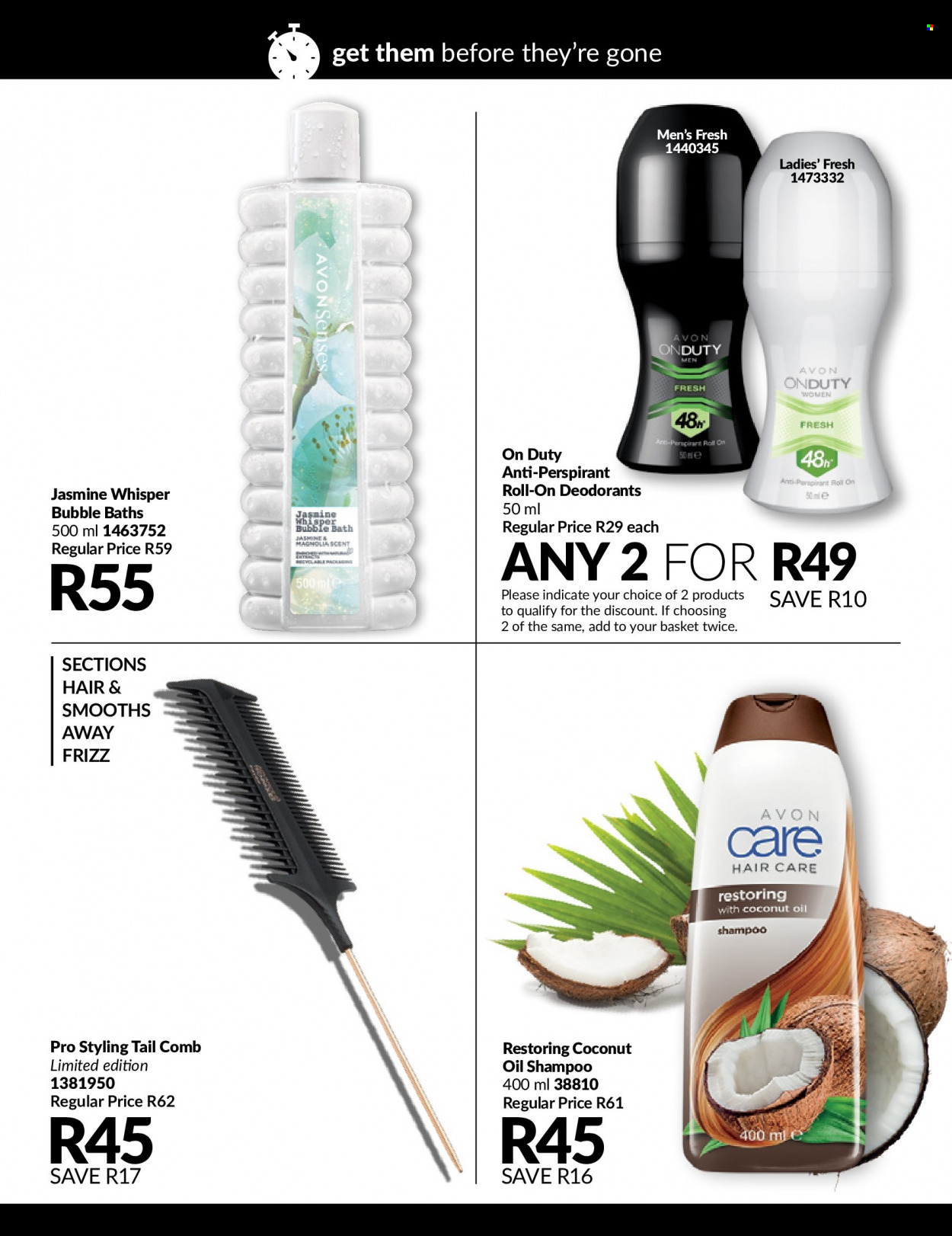 Avon specials - 01/10/2023 - 31/10/2023. Page 35
