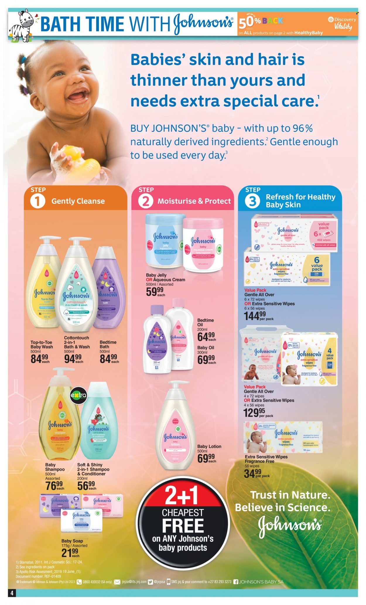 Baby City specials - 19/10/2023 - 12/11/2023. Page 4