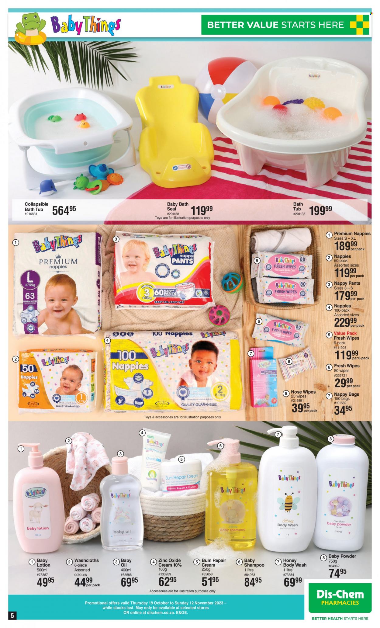 Baby City specials - 19/10/2023 - 12/11/2023. Page 5