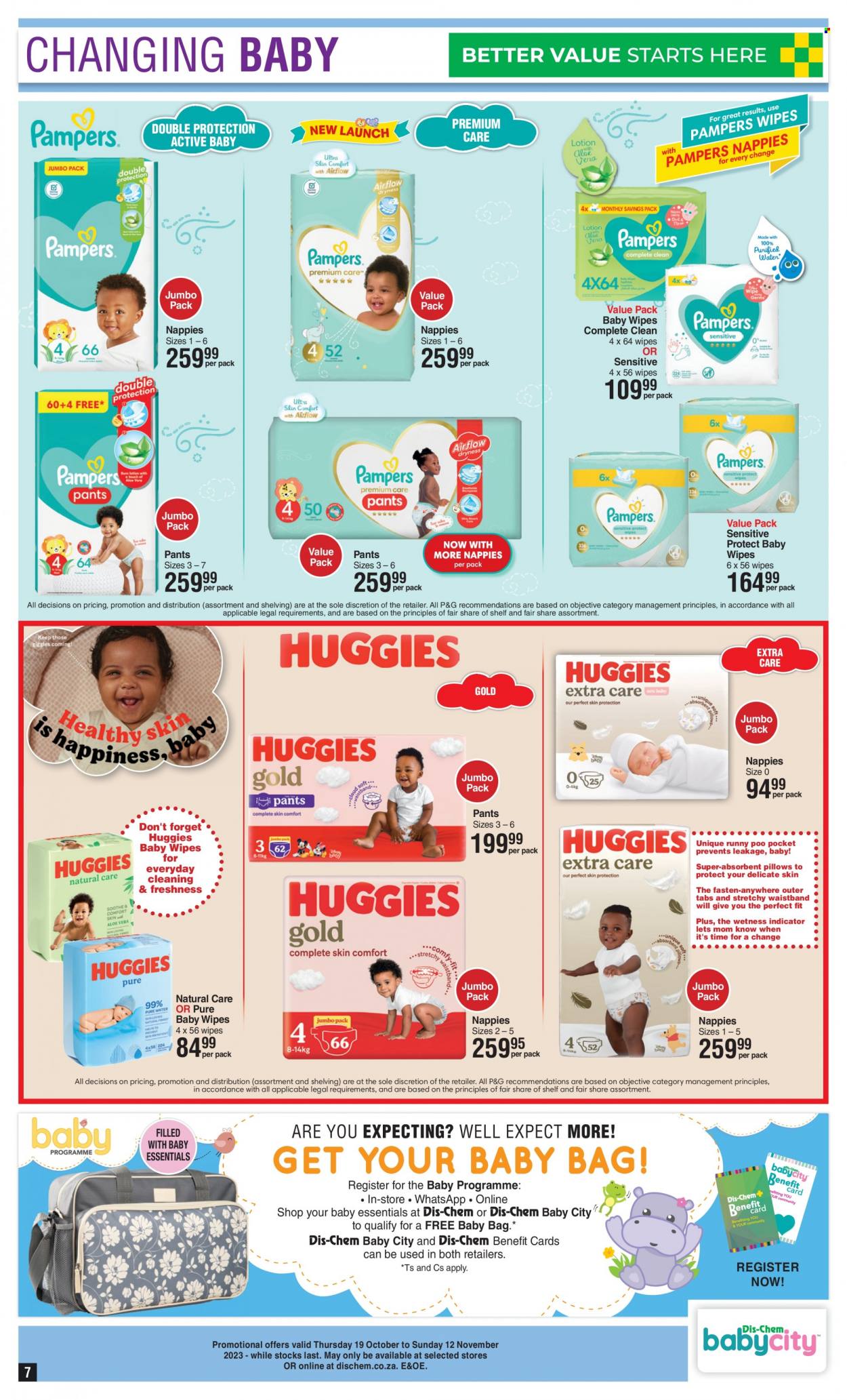 Baby City specials - 19/10/2023 - 12/11/2023. Page 7