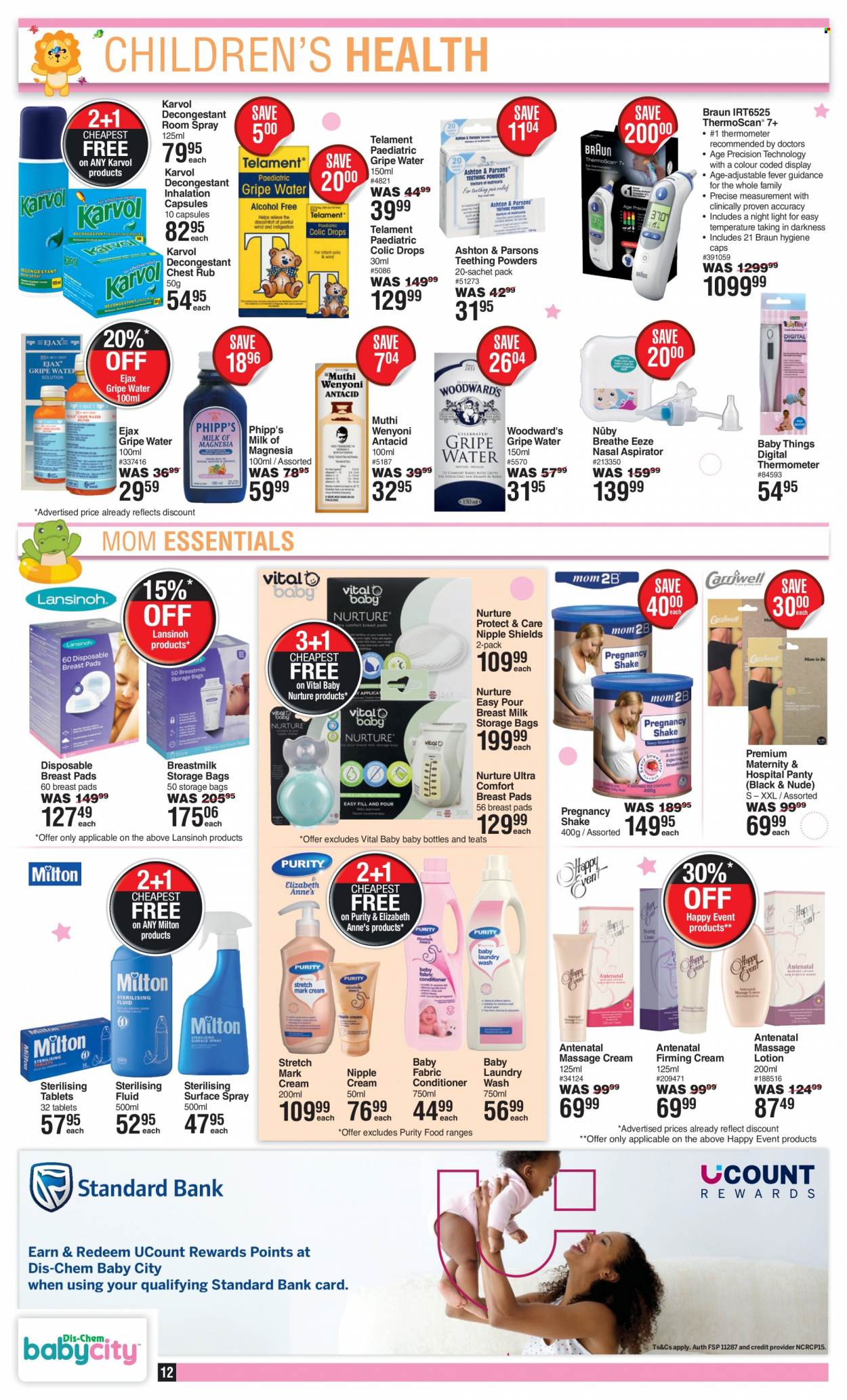 Baby City specials - 19/10/2023 - 12/11/2023. Page 12