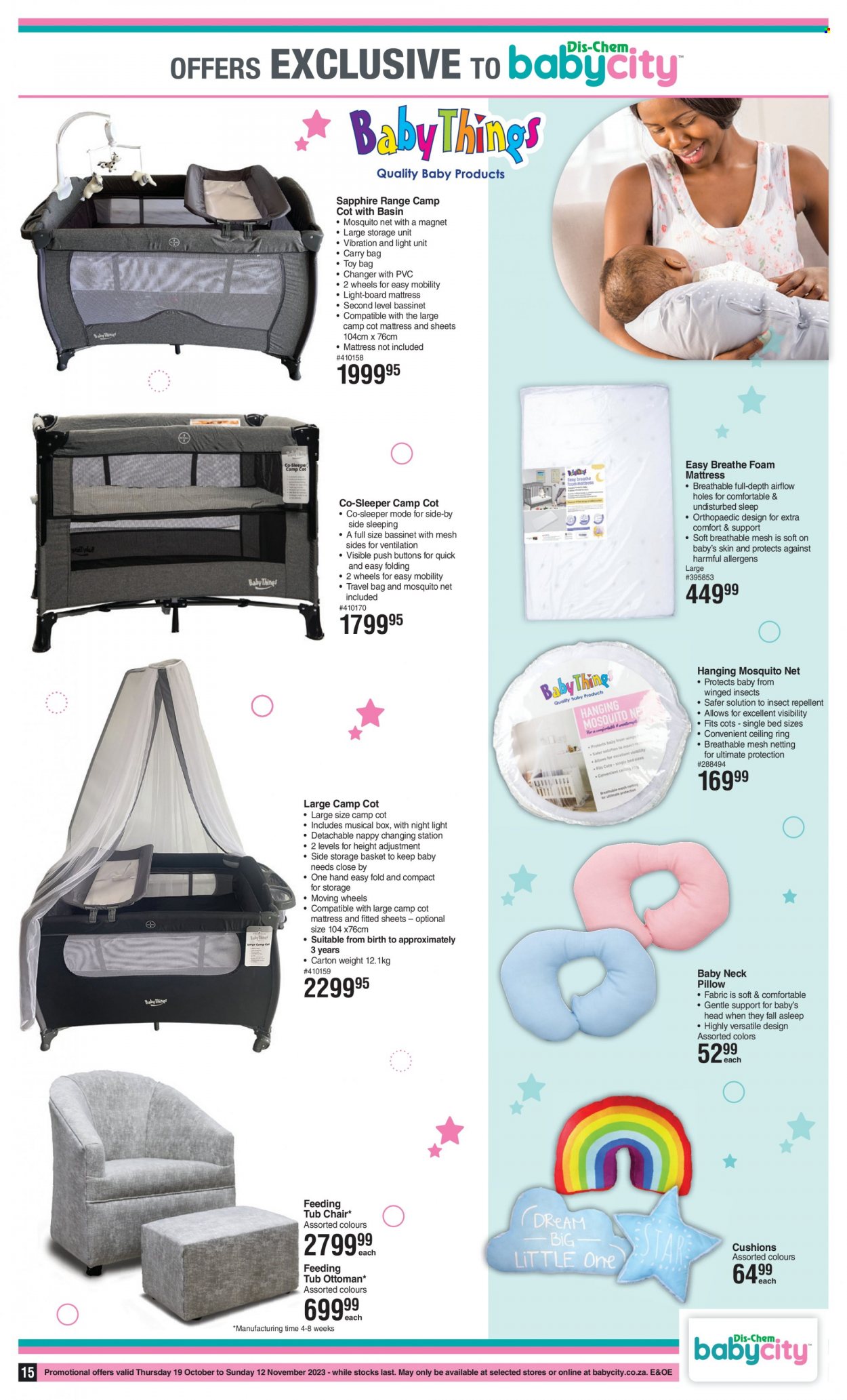 Baby City specials - 19/10/2023 - 12/11/2023. Page 15
