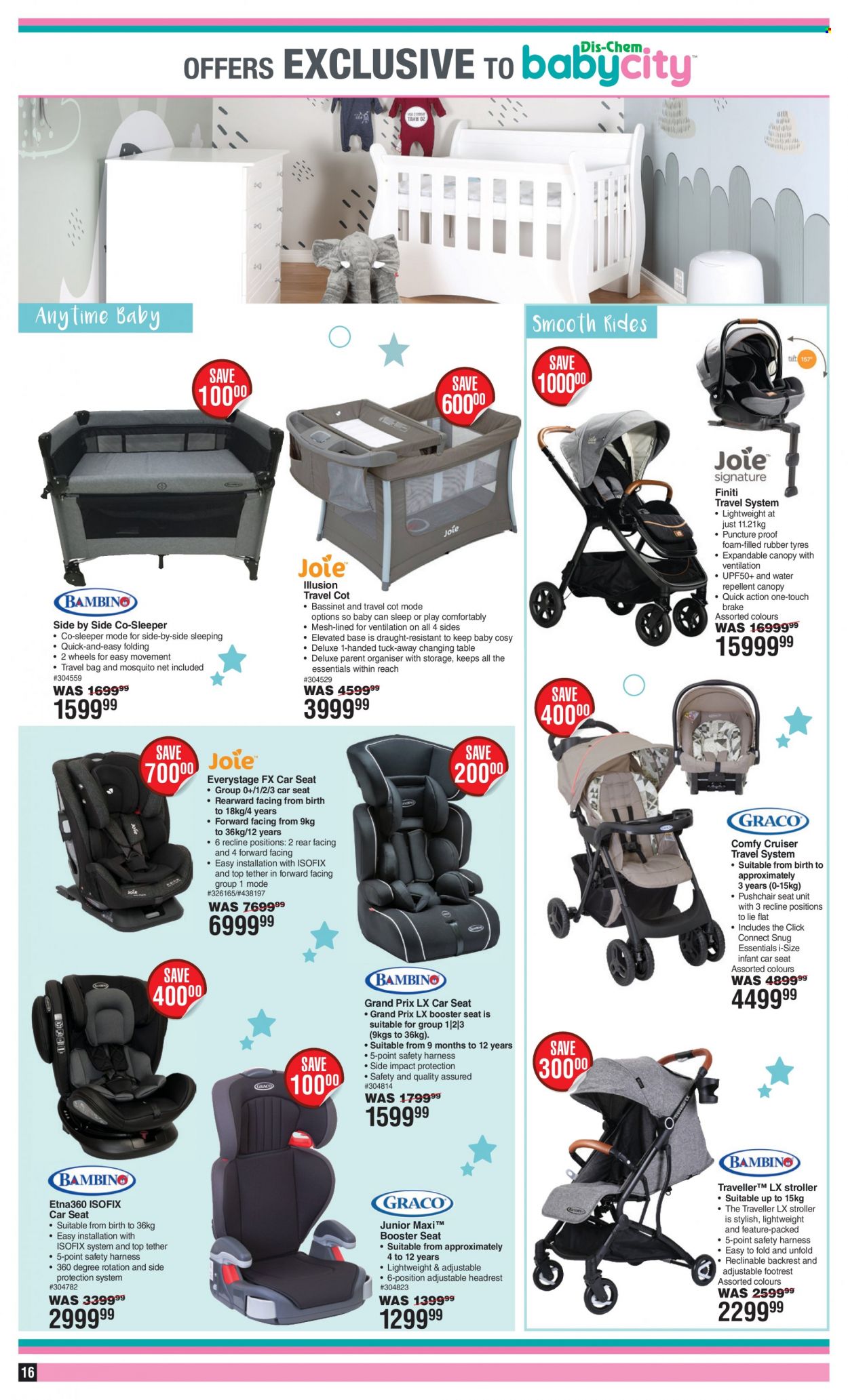 Baby City specials - 19/10/2023 - 12/11/2023. Page 16