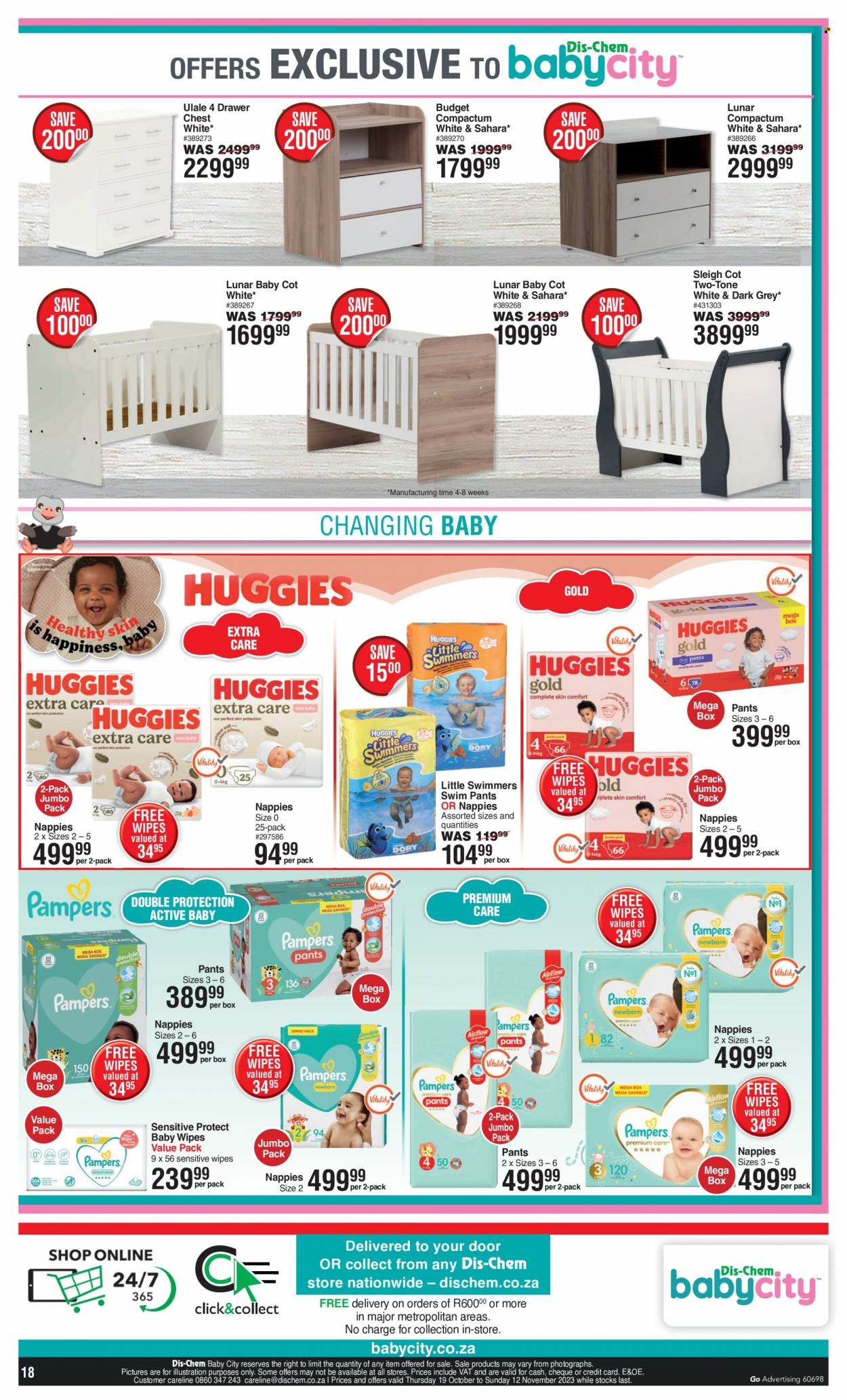 Baby City specials - 19/10/2023 - 12/11/2023. Page 18