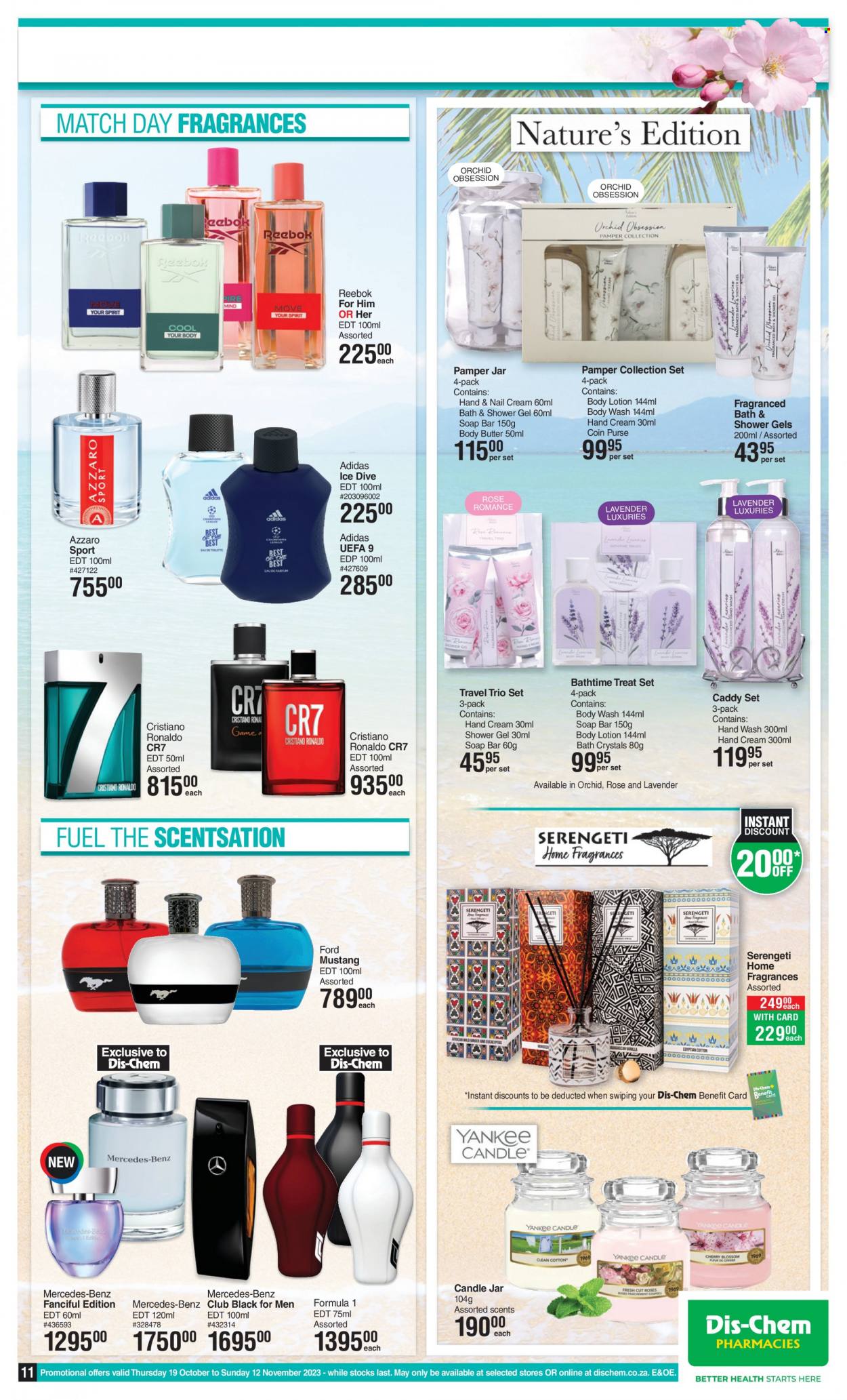 Dis-Chem specials - 19/10/2023 - 12/11/2023. Page 11