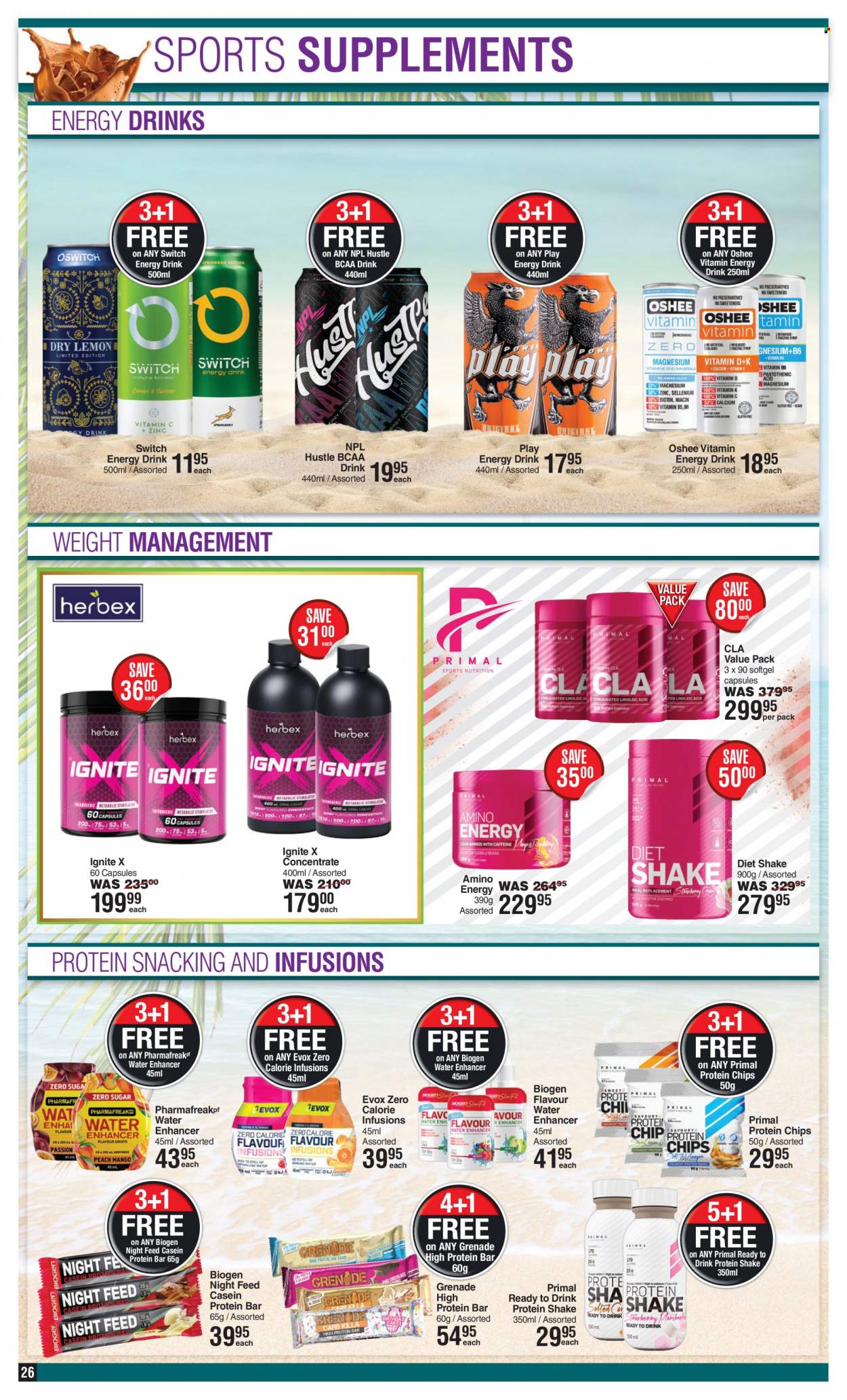 Dis-Chem specials - 19/10/2023 - 12/11/2023. Page 26