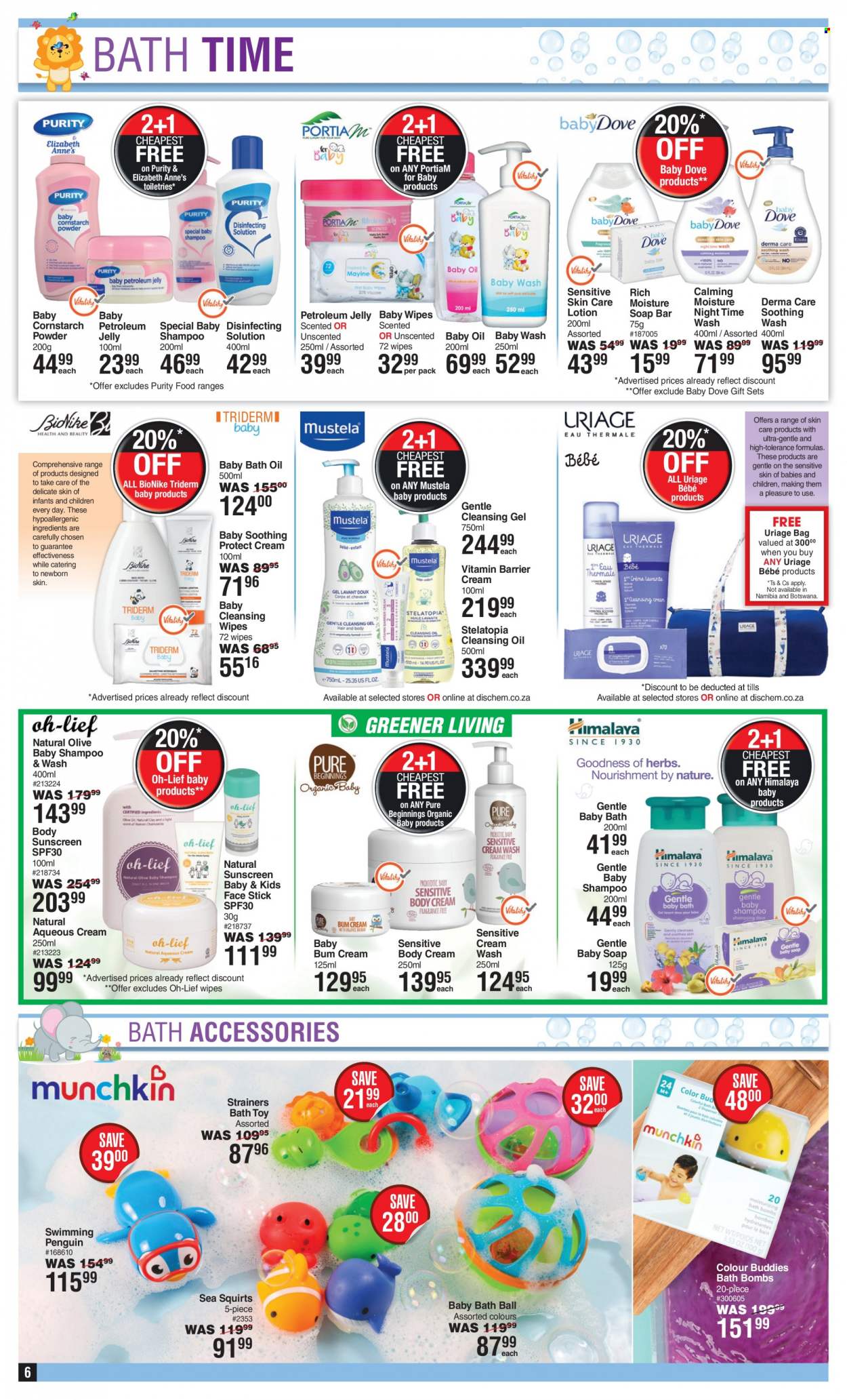 Dis-Chem specials - 19/10/2023 - 12/11/2023. Page 6