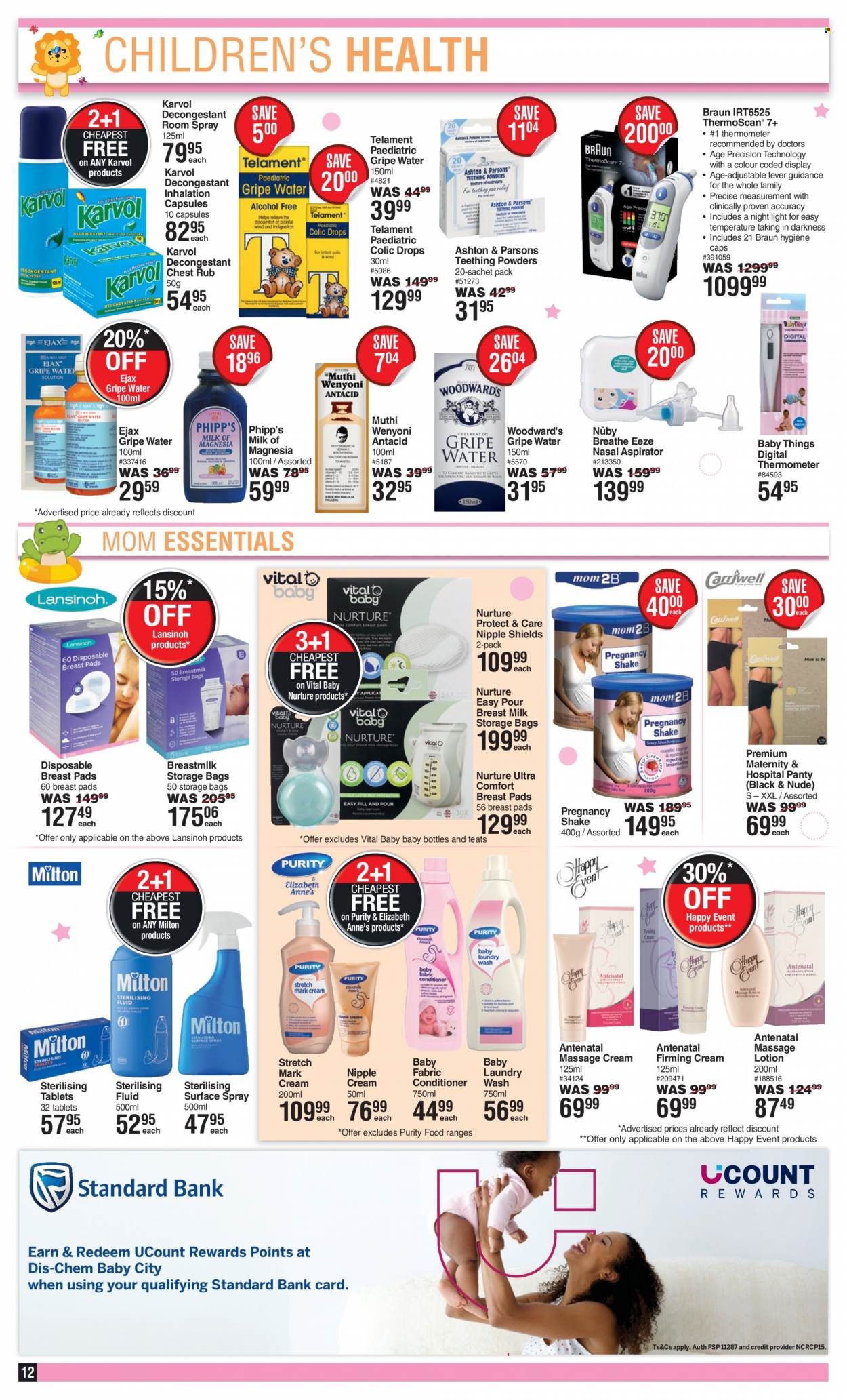 Dis-Chem specials - 19/10/2023 - 12/11/2023. Page 12