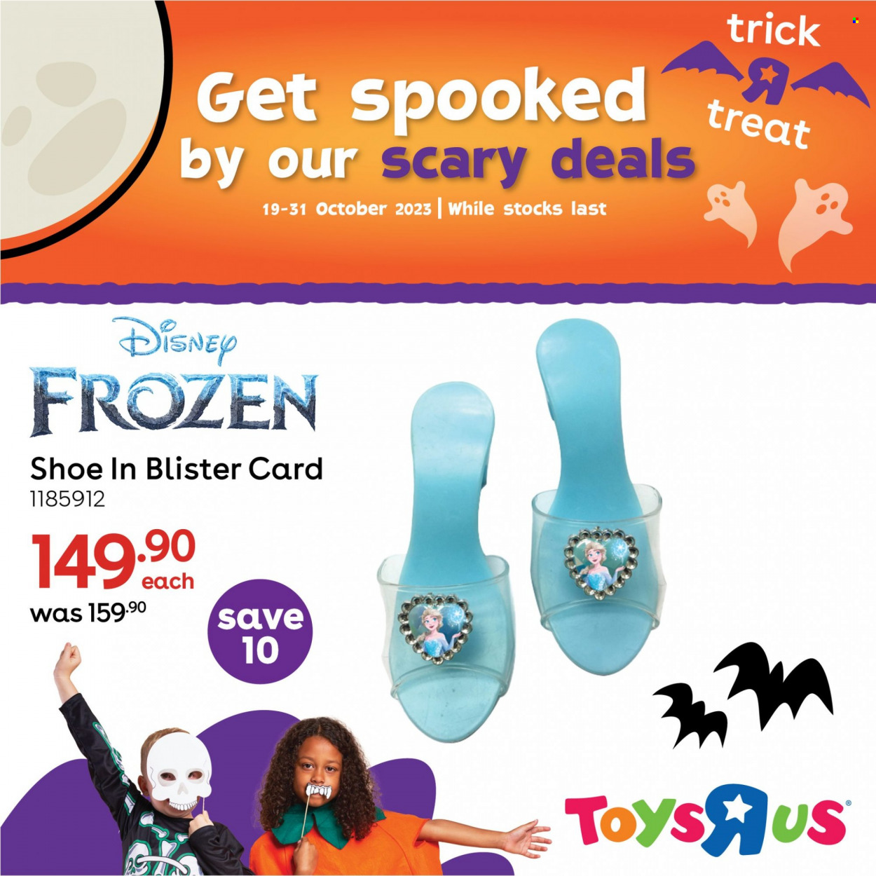 Toys R Us specials - 19/10/2023 - 31/10/2023. Page 2