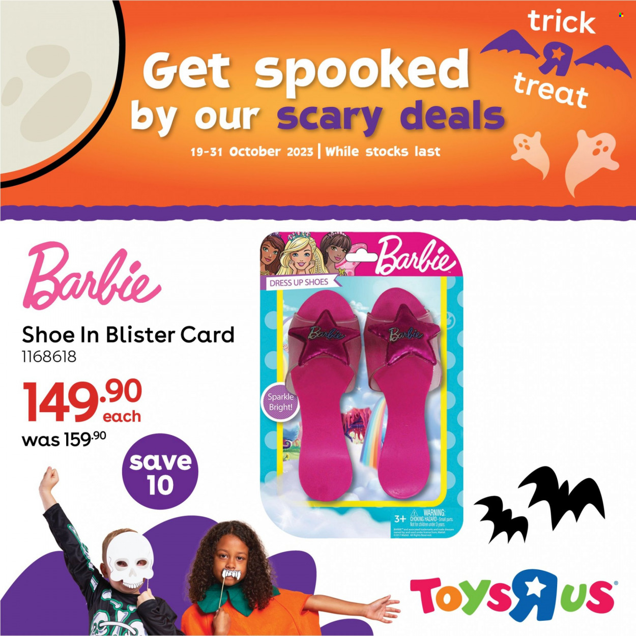 Toys R Us specials - 19/10/2023 - 31/10/2023. Page 5