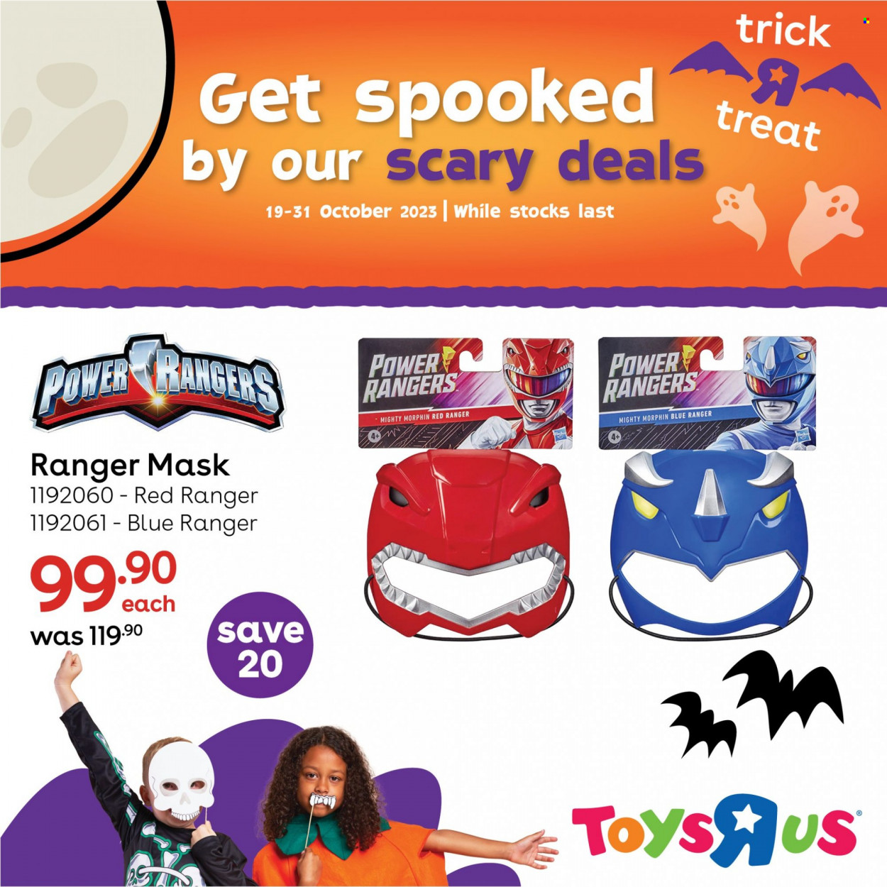 Toys R Us specials - 19/10/2023 - 31/10/2023. Page 8