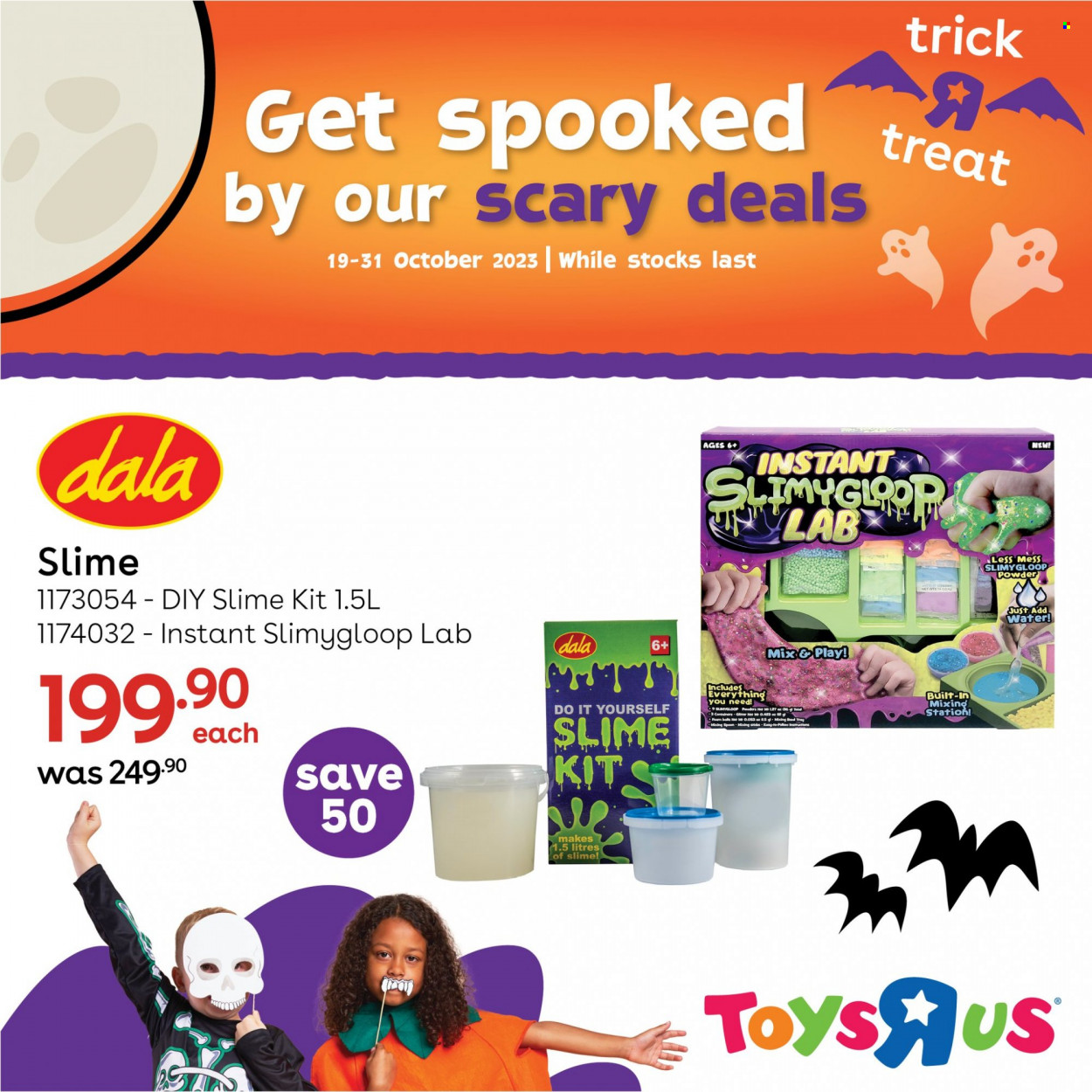 Toys R Us specials - 19/10/2023 - 31/10/2023. Page 9