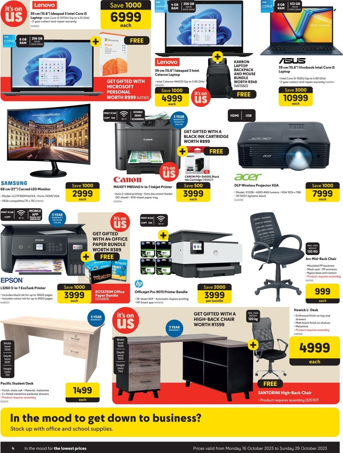 Makro specials - 16/10/2023 - 29/10/2023. Page 4