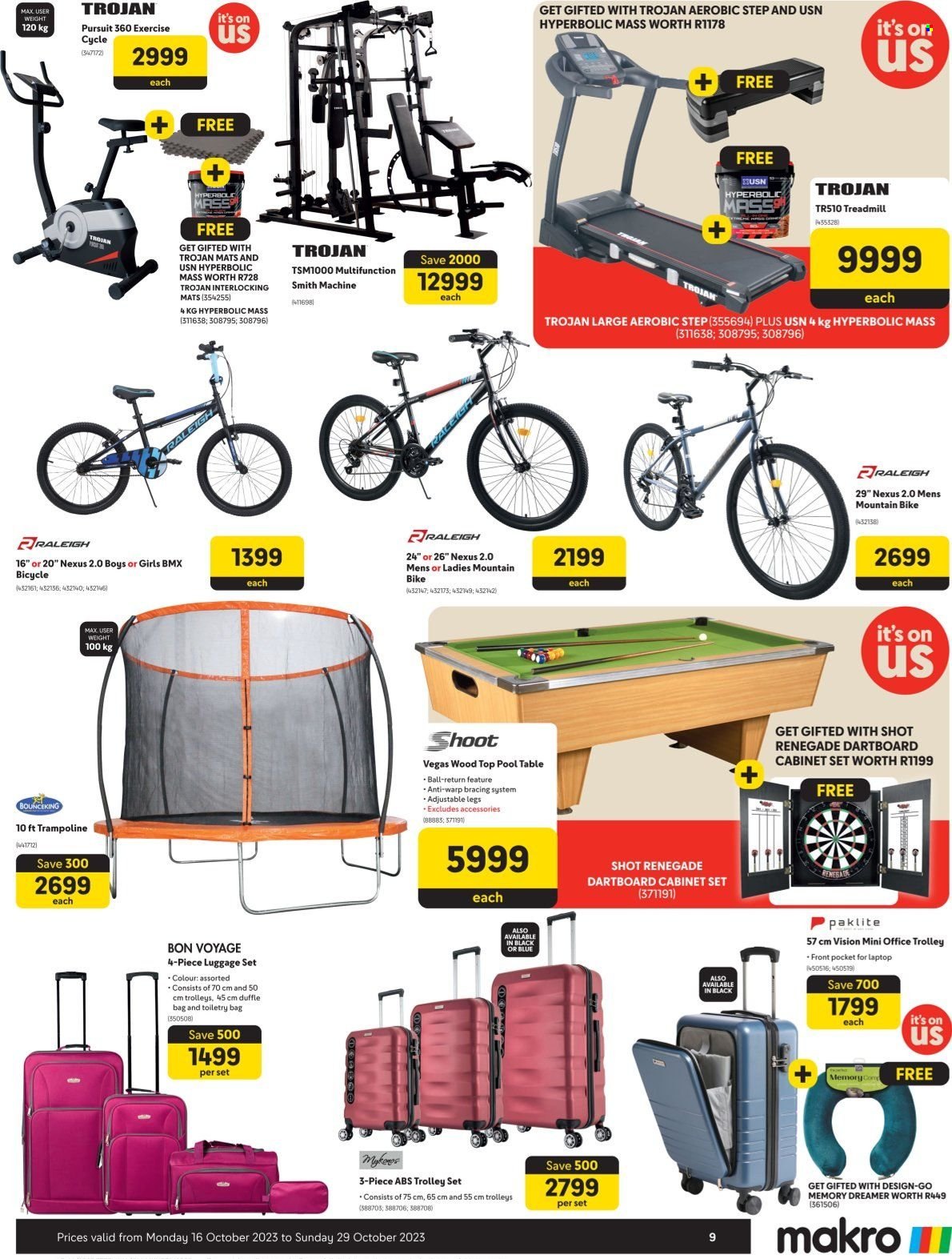 Makro specials - 16/10/2023 - 29/10/2023. Page 9