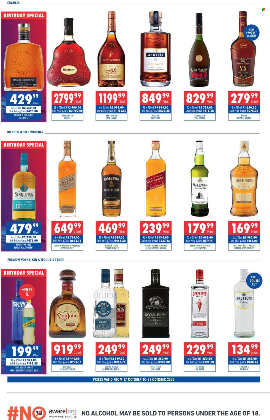 Ultra Liquors specials - 17/10/2023 - 31/10/2023. Page 2