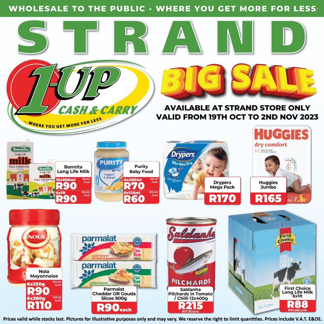 1UP Cash & Carry specials - 19/10/2023 - 02/11/2023. Page 3