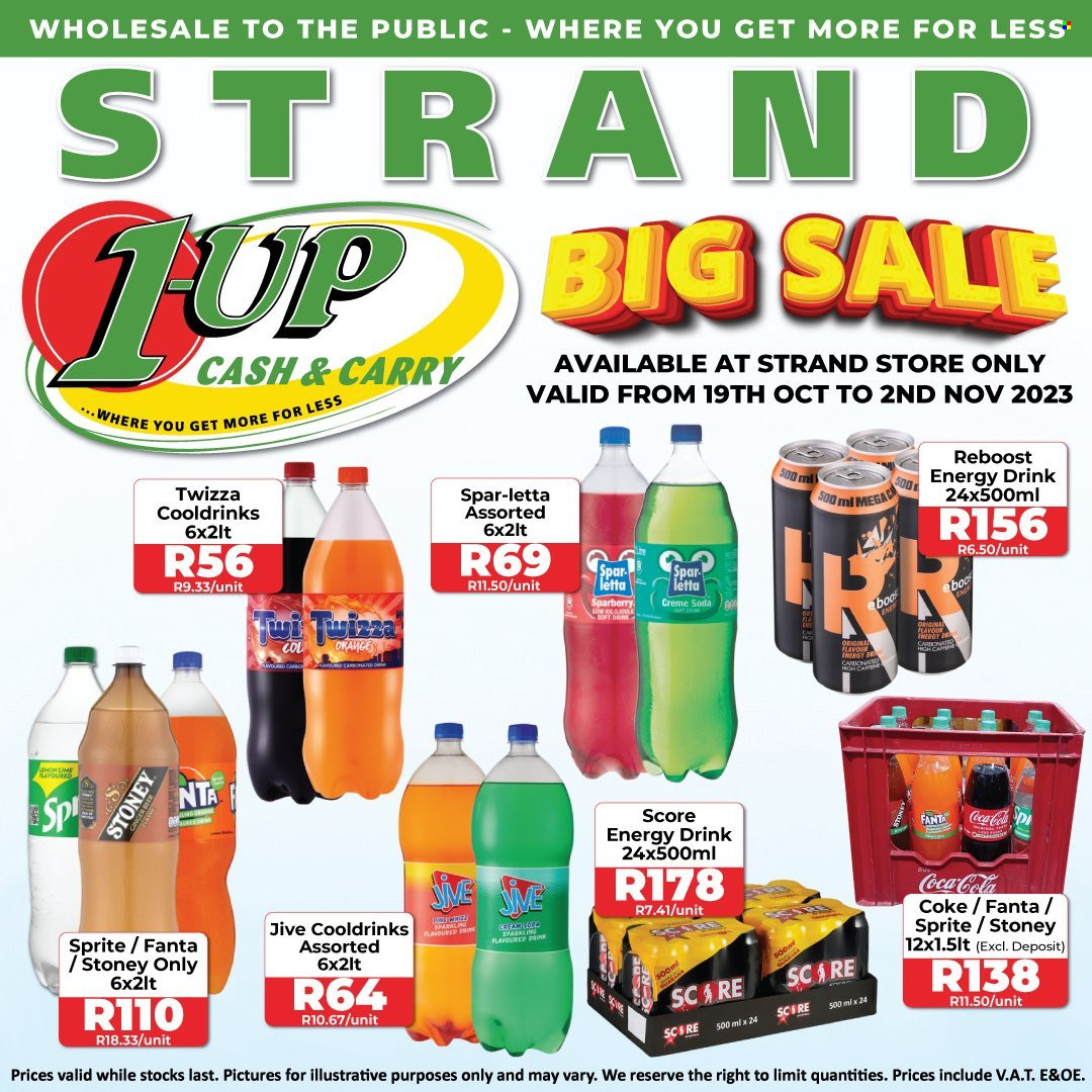 1UP Cash & Carry specials - 19/10/2023 - 02/11/2023. Page 4