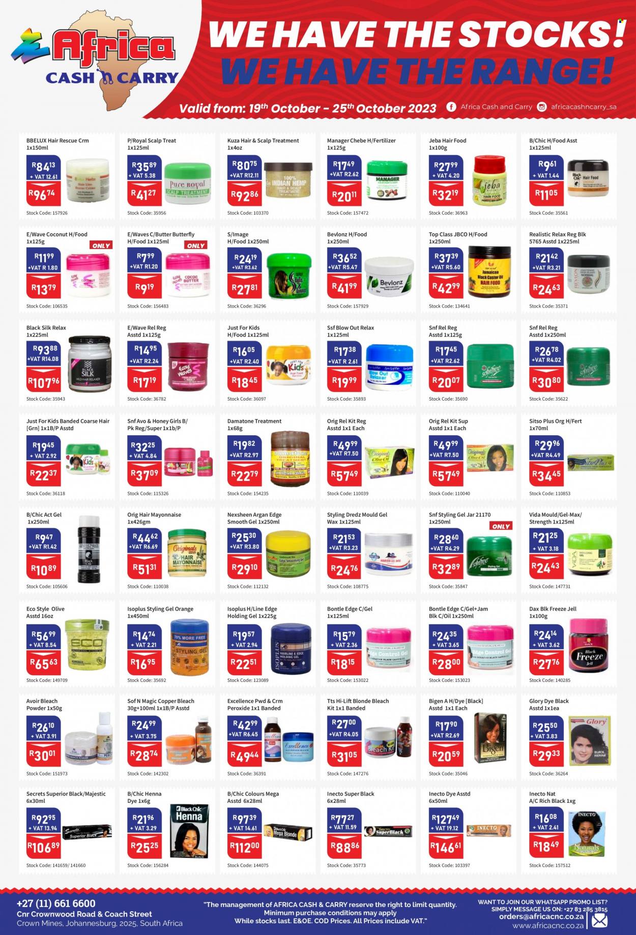 Africa Cash & Carry specials - 19/10/2023 - 25/10/2023. Page 2