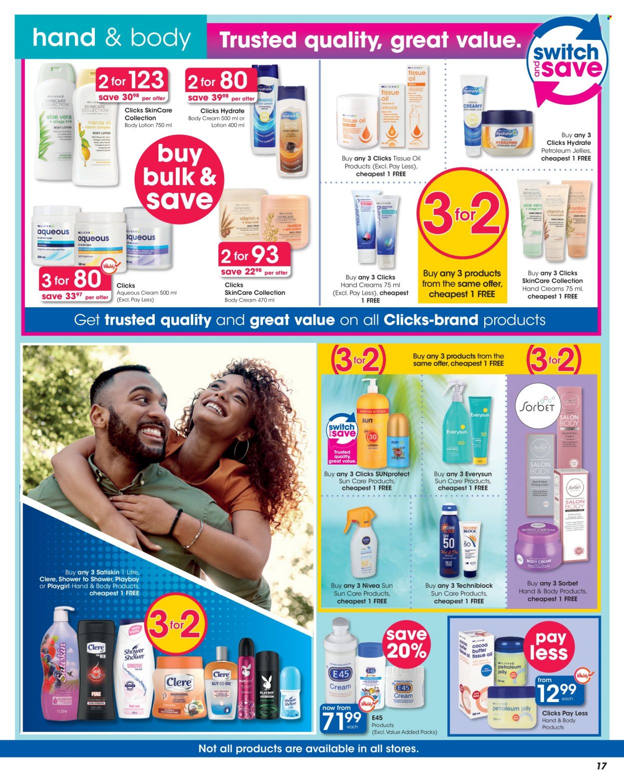 Clicks specials - 19/10/2023 - 02/11/2023. Page 17