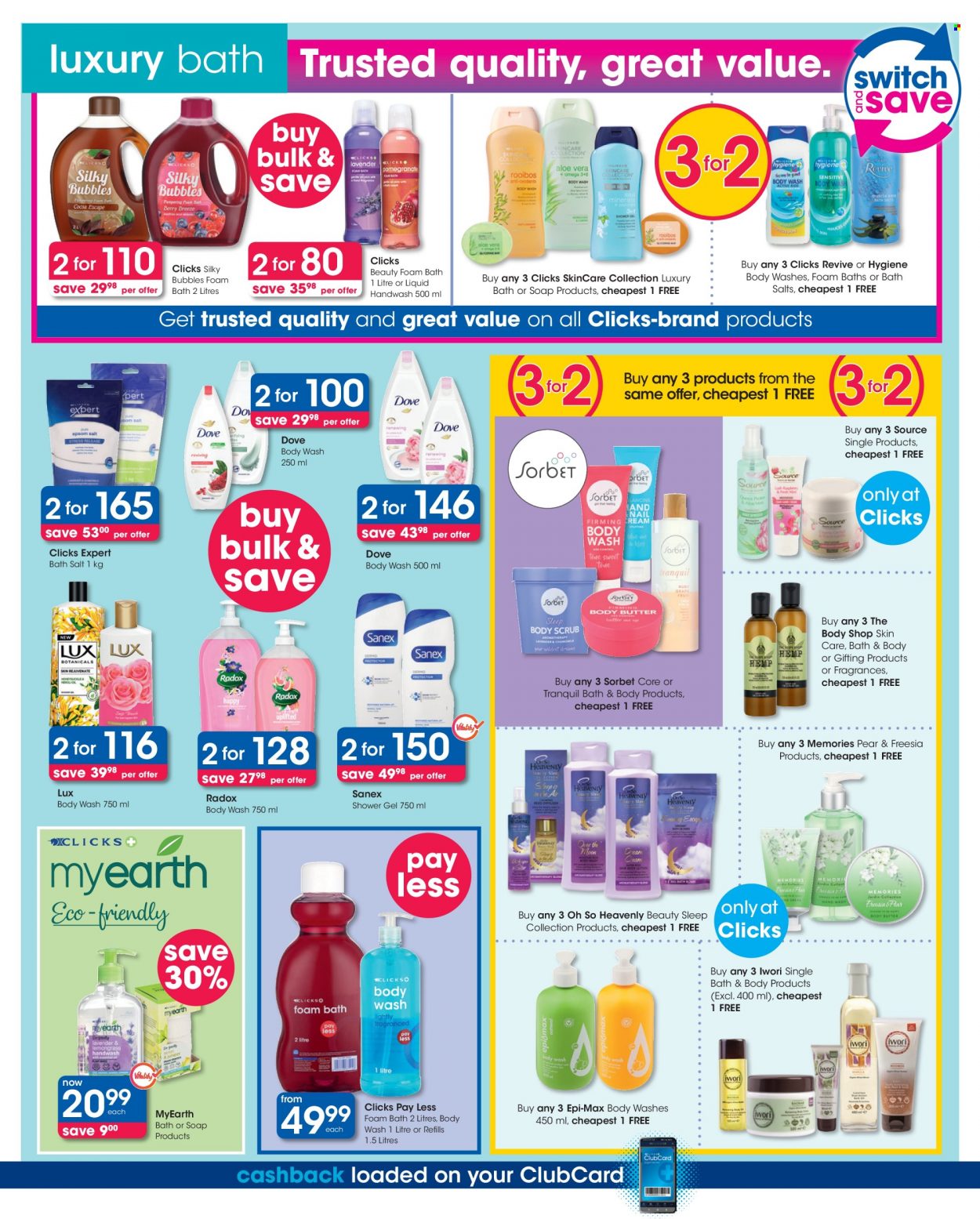 Clicks specials - 19/10/2023 - 02/11/2023. Page 18