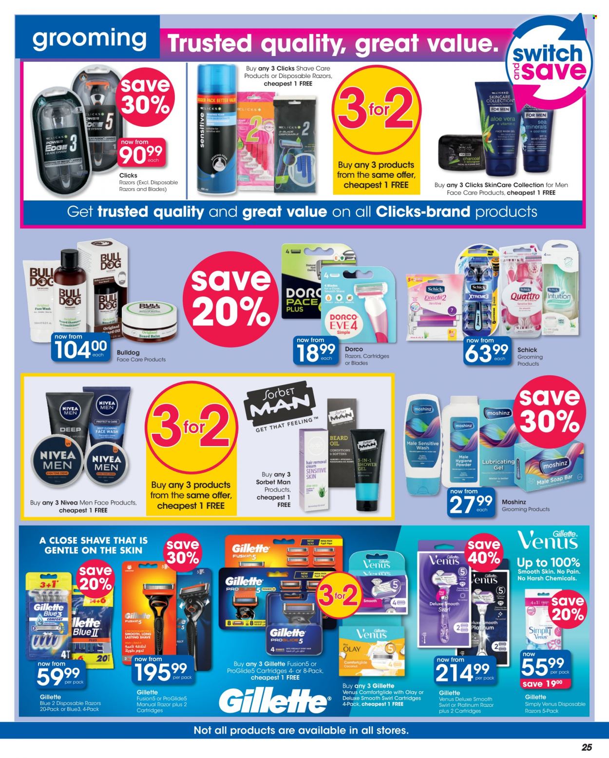 Clicks specials - 19/10/2023 - 02/11/2023. Page 25