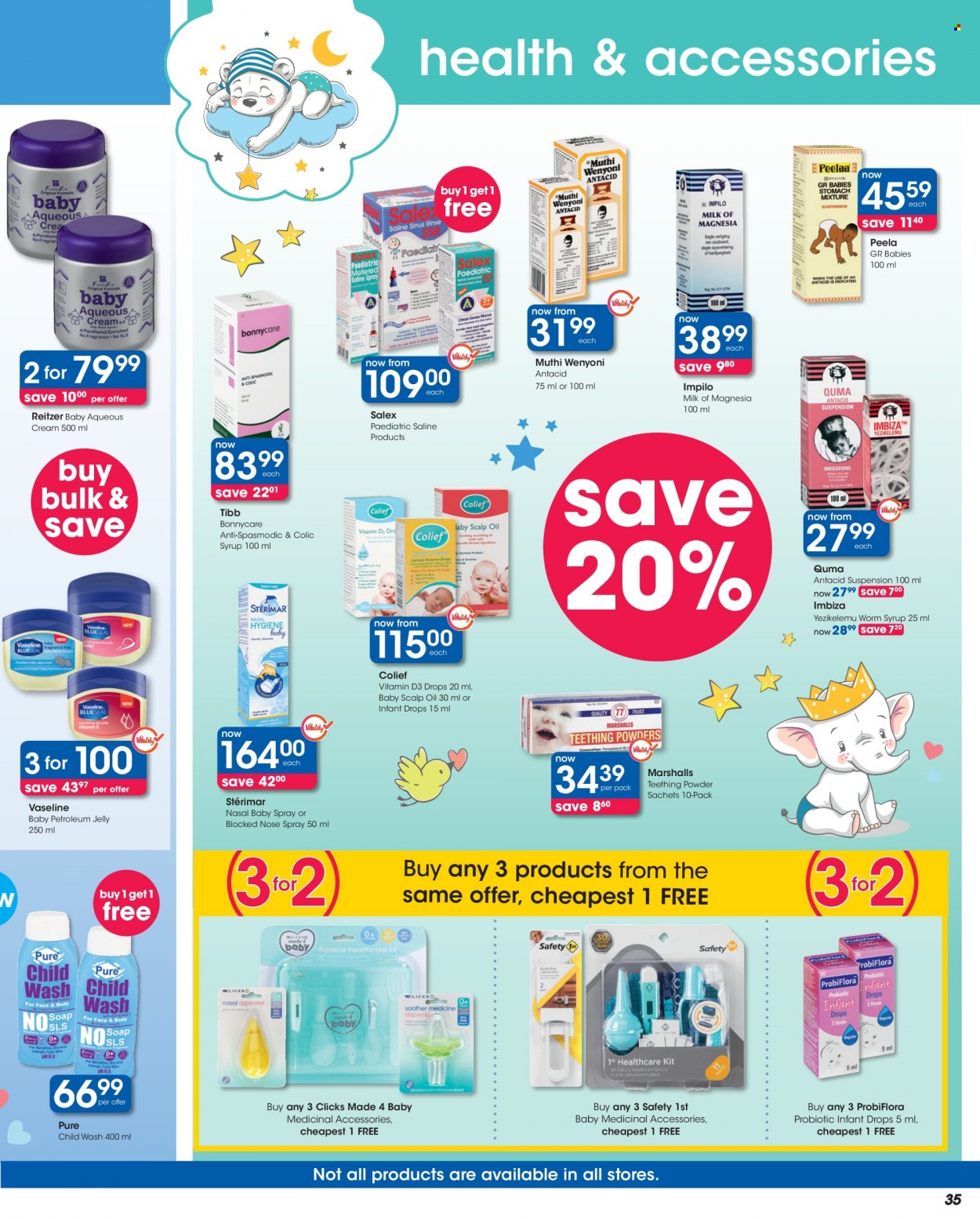Clicks specials - 19/10/2023 - 02/11/2023. Page 35