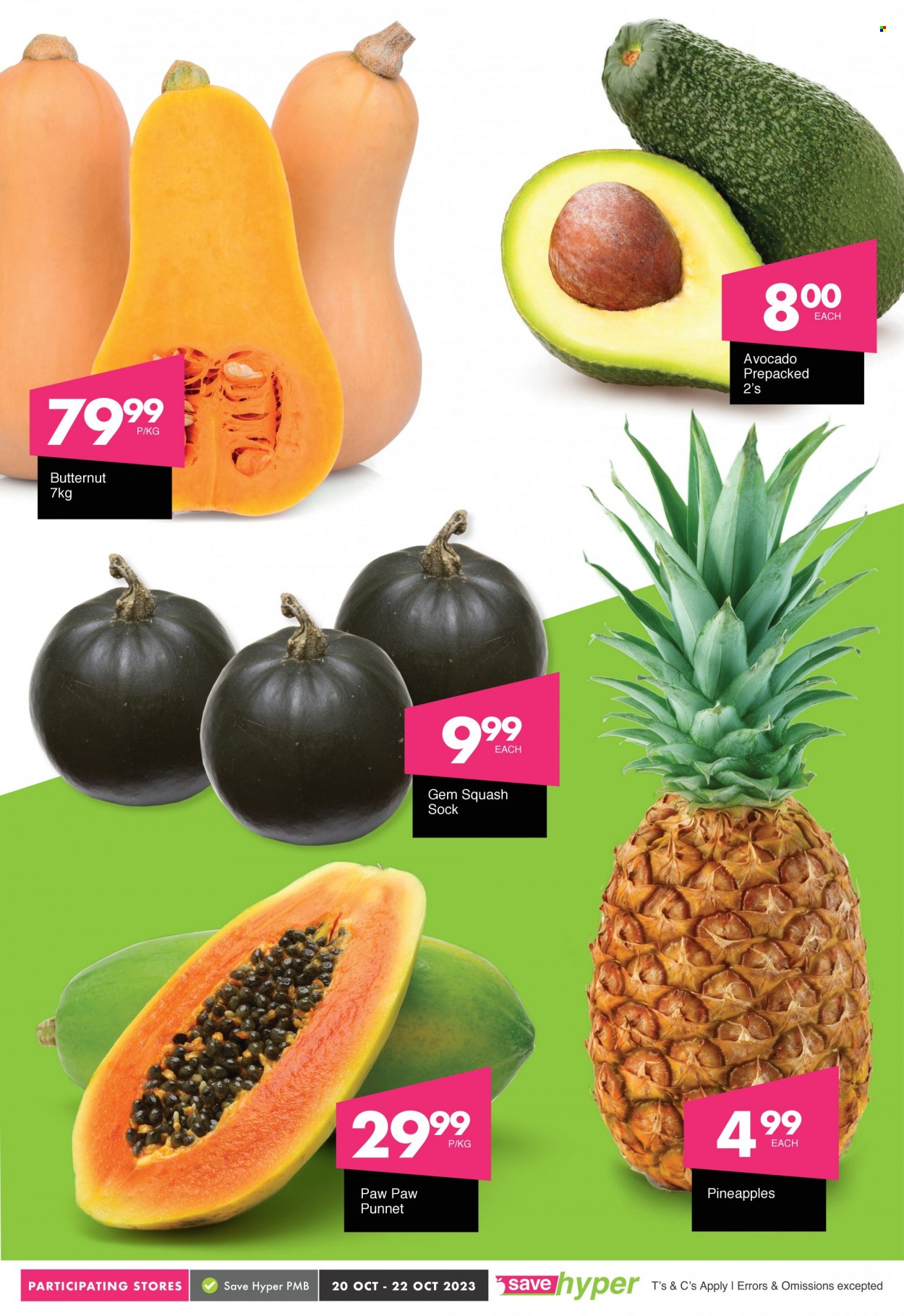 Save hyper specials - 20/10/2023 - 22/10/2023. Page 5