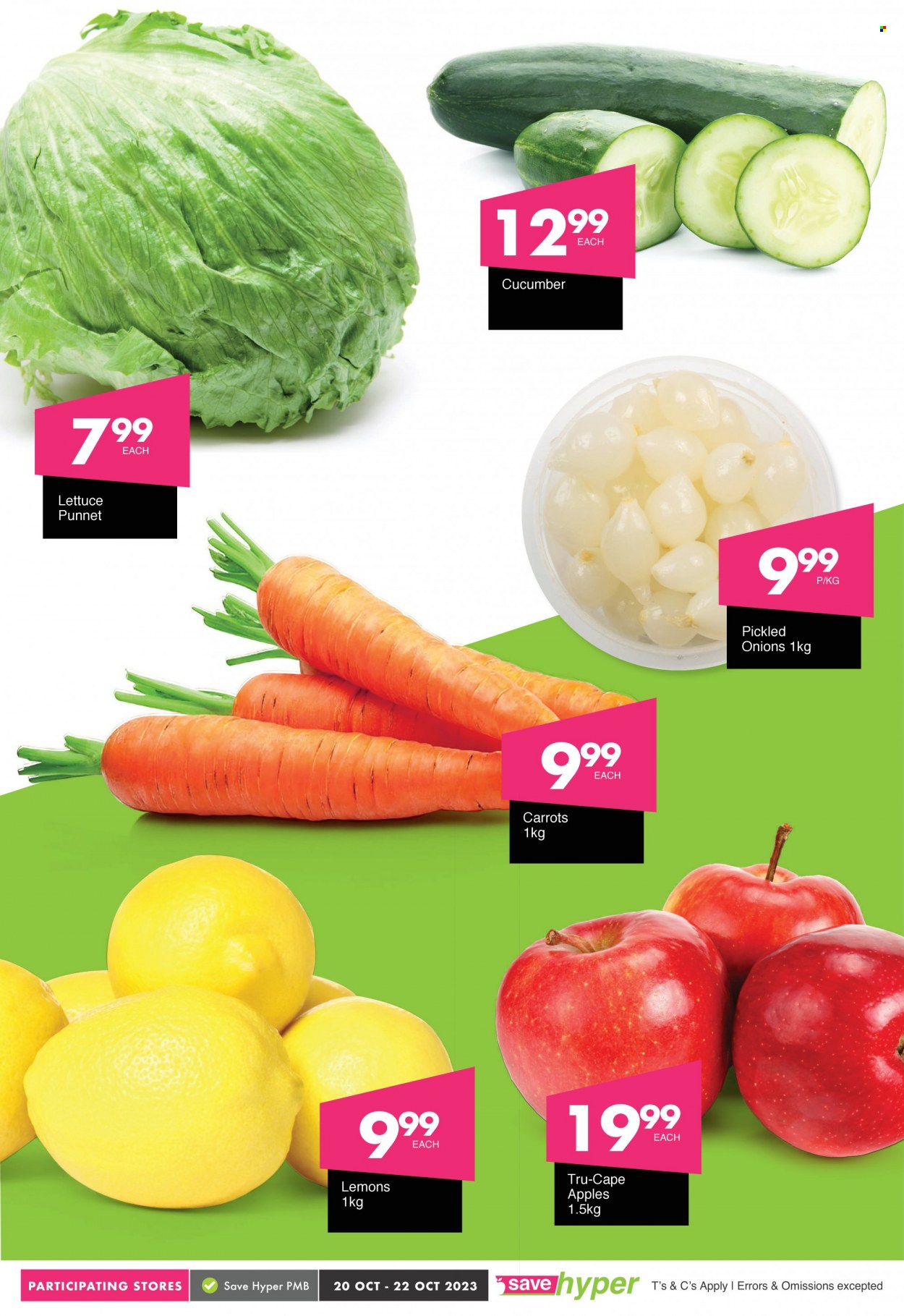 Save hyper specials - 20/10/2023 - 22/10/2023. Page 6