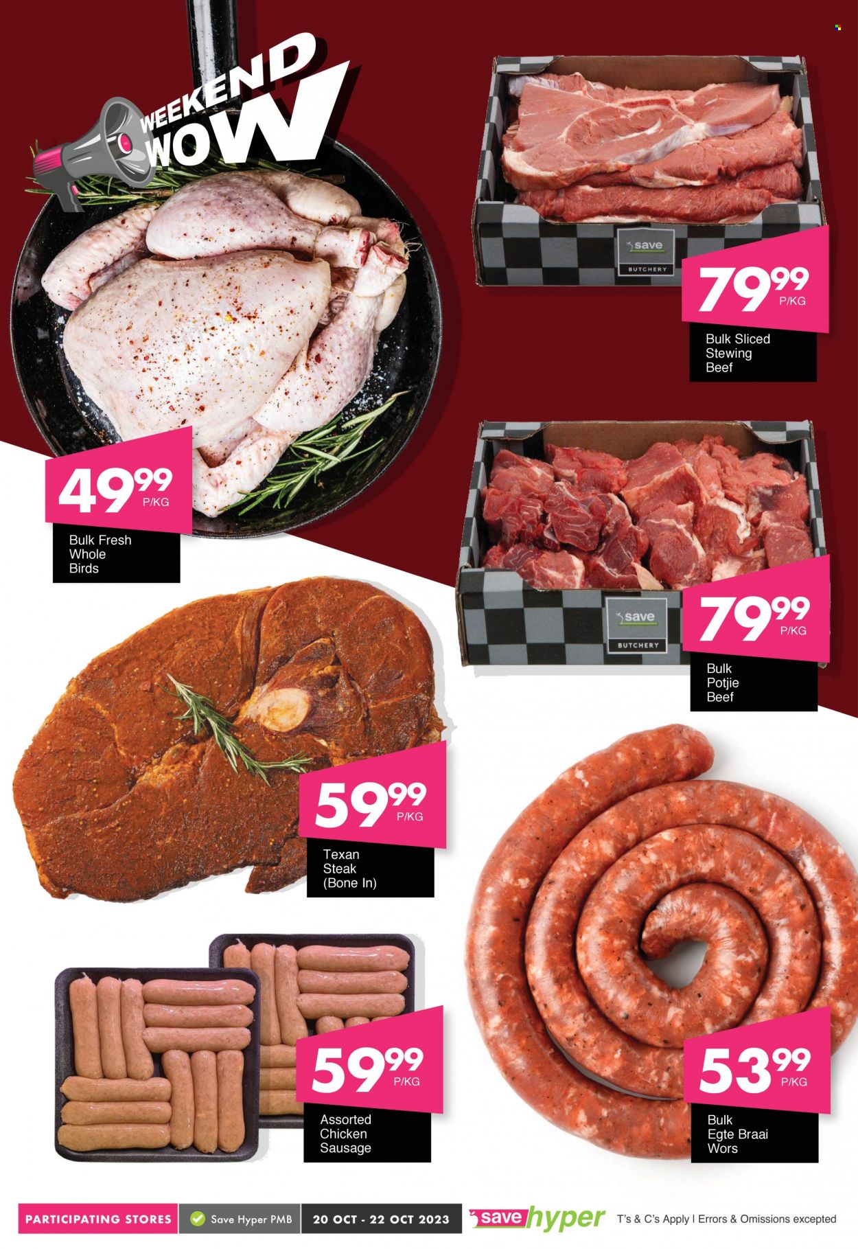 Save hyper specials - 20/10/2023 - 22/10/2023. Page 8