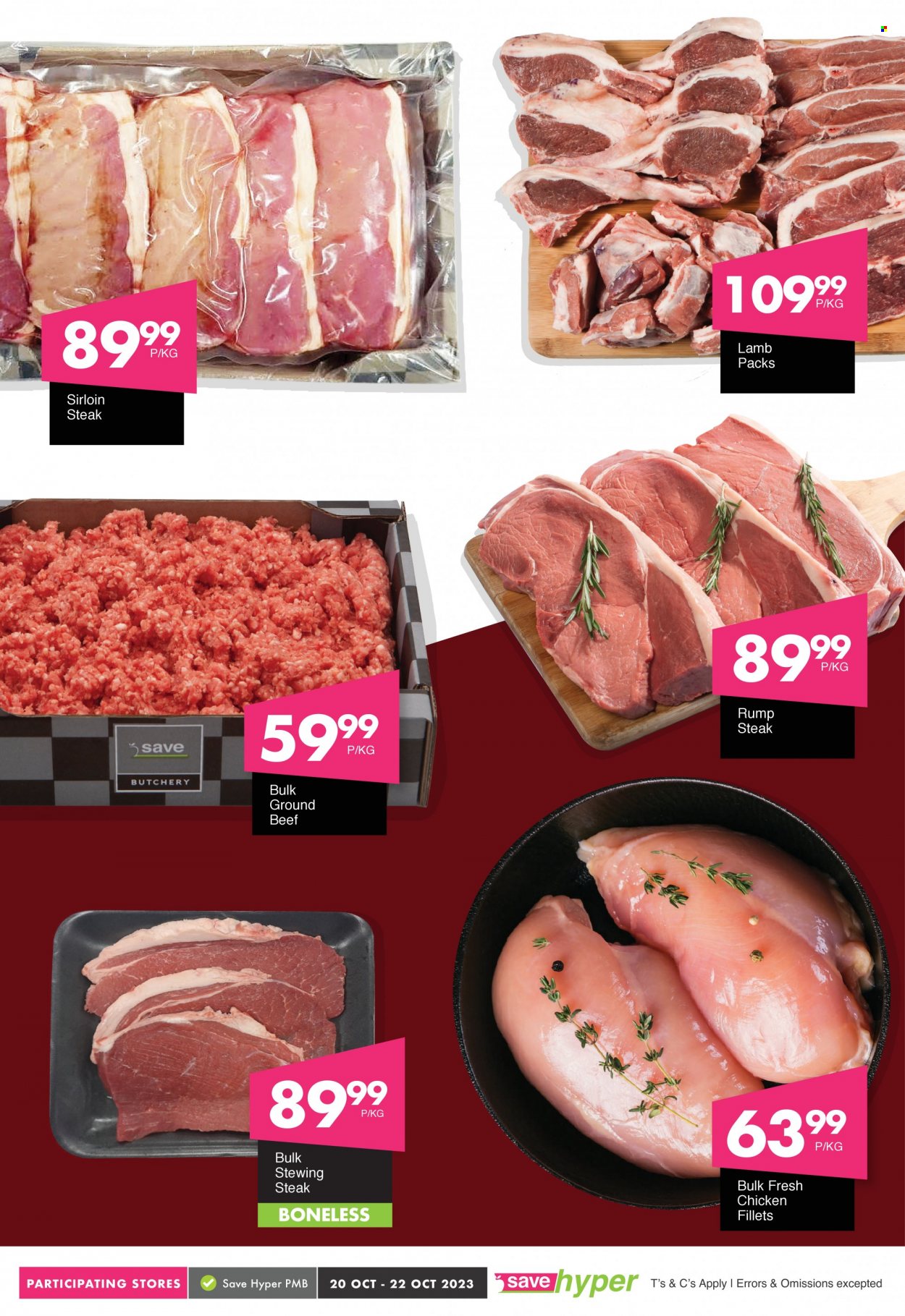 Save hyper specials - 20/10/2023 - 22/10/2023. Page 9