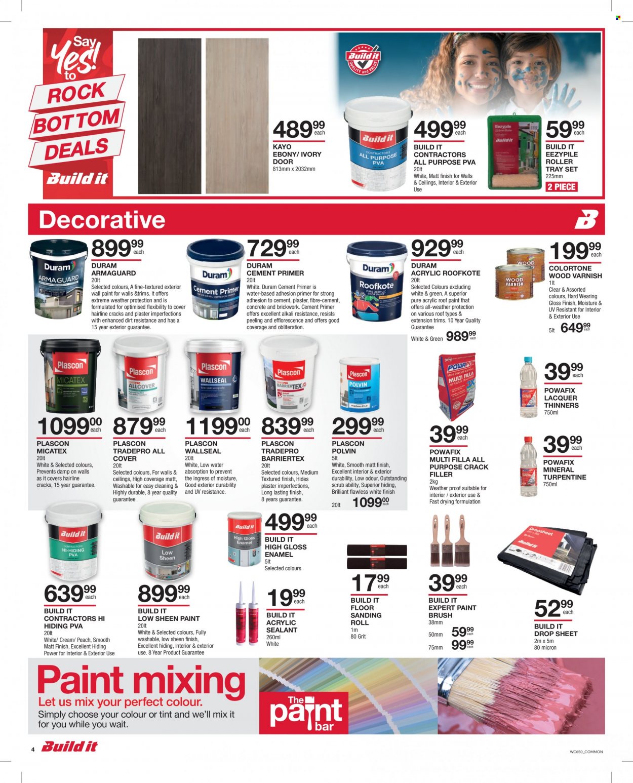Build It specials - 25/10/2023 - 08/11/2023. Page 4