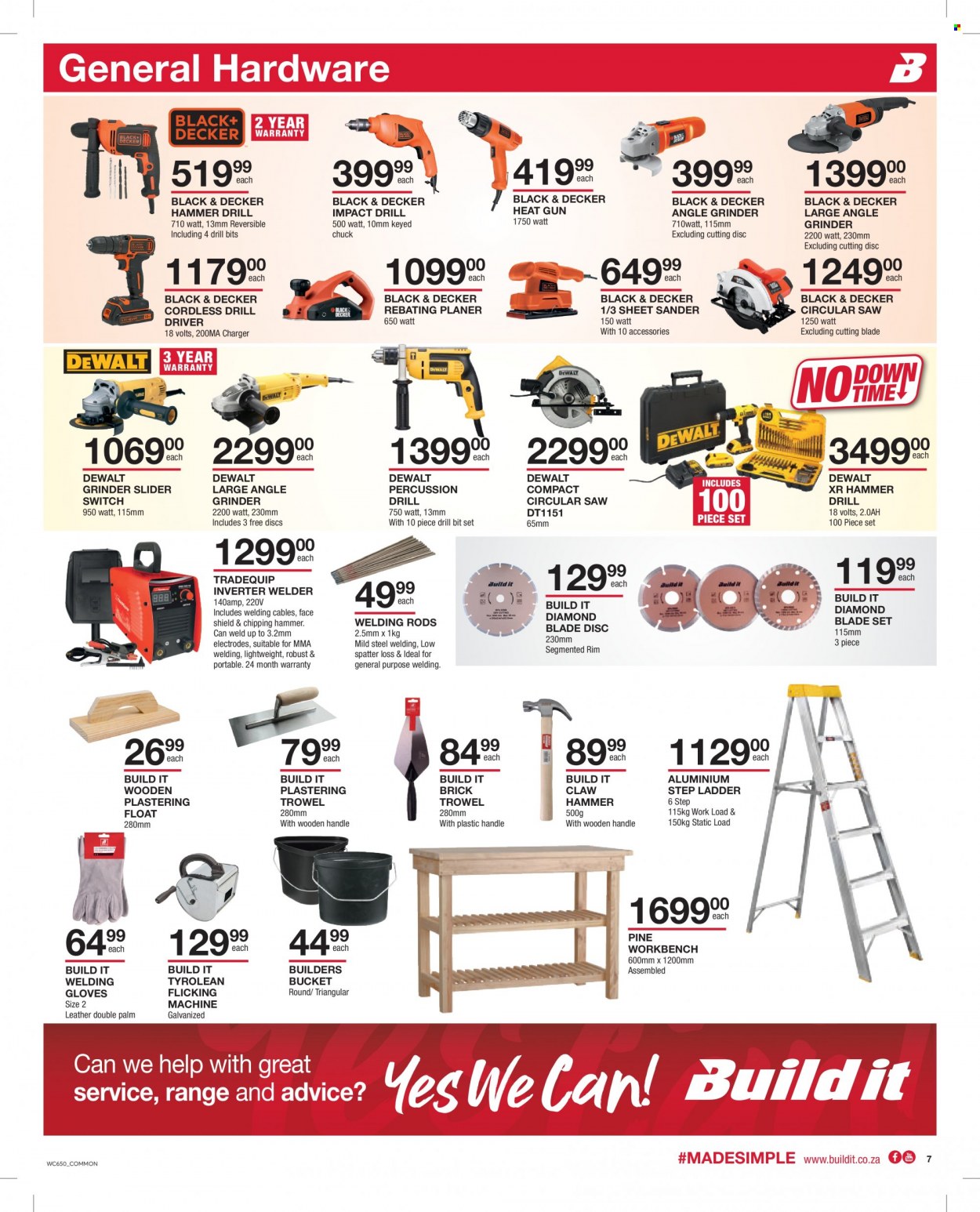 Build It specials - 25/10/2023 - 08/11/2023. Page 7