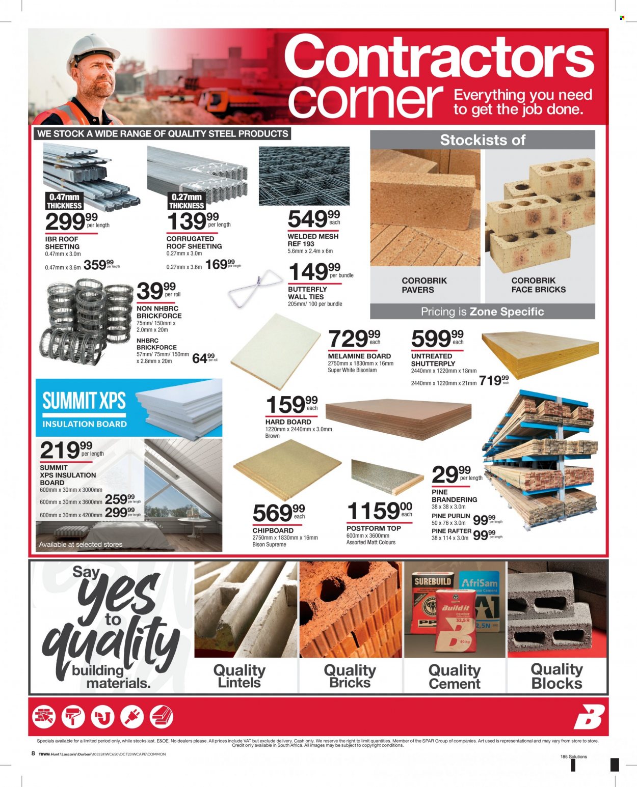 Build It specials - 25/10/2023 - 08/11/2023. Page 8