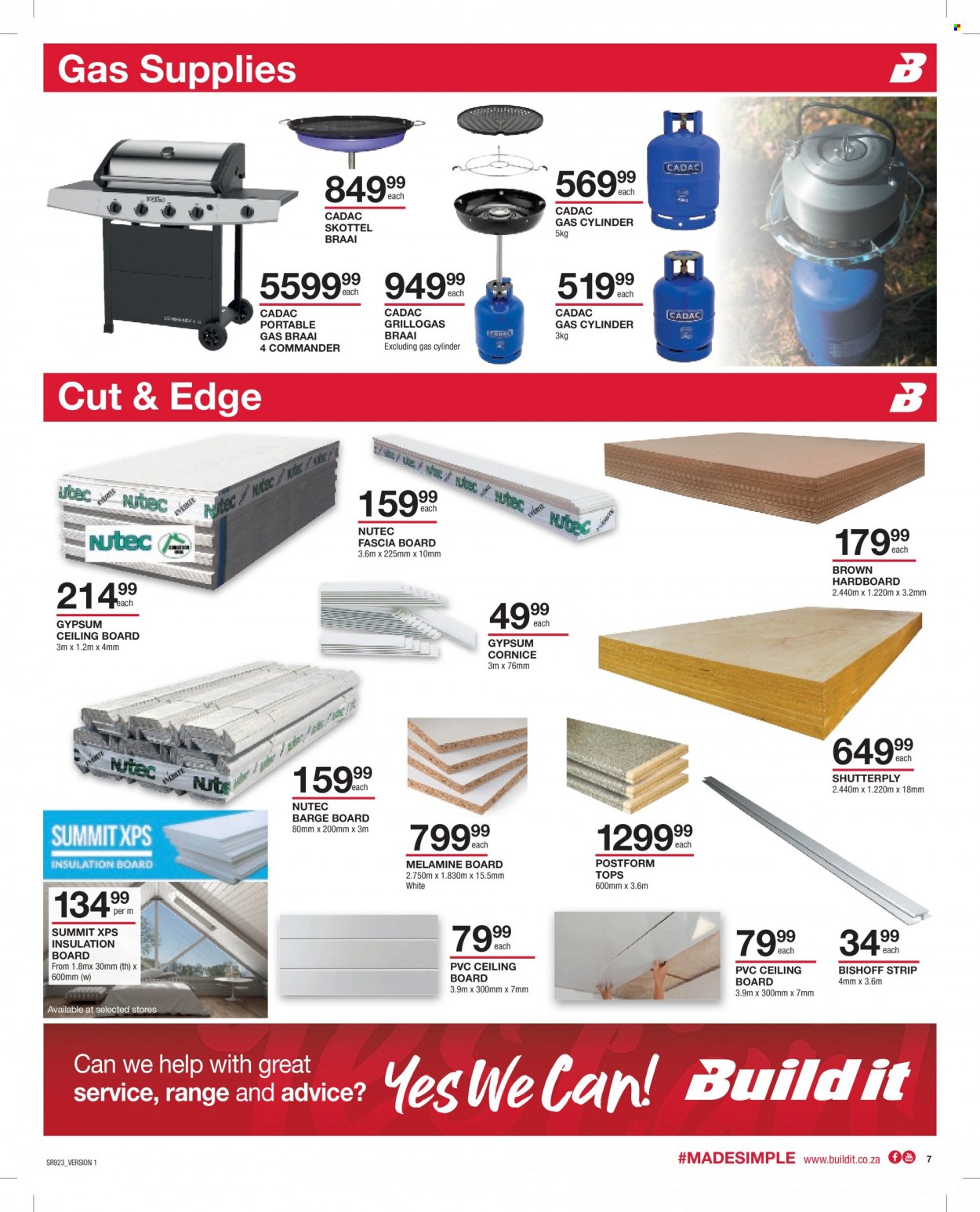 Build It specials - 25/10/2023 - 08/11/2023. Page 7
