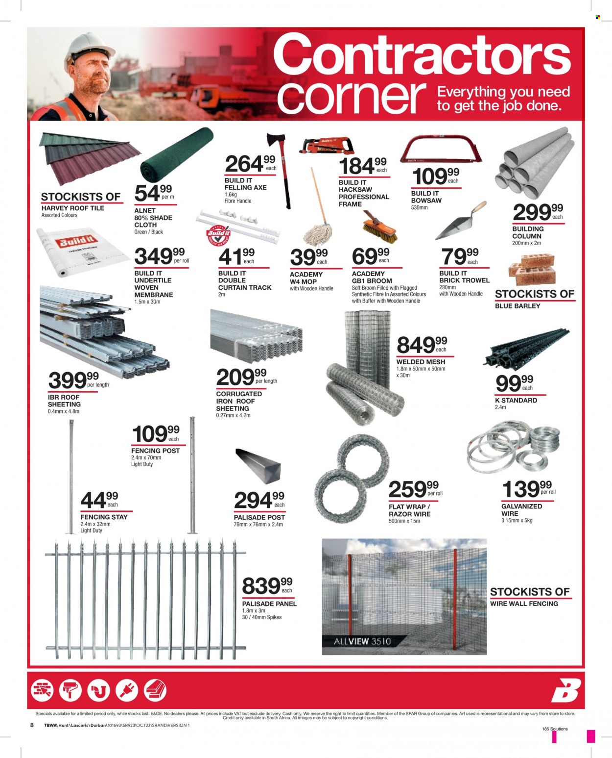 Build It specials - 25/10/2023 - 08/11/2023. Page 8