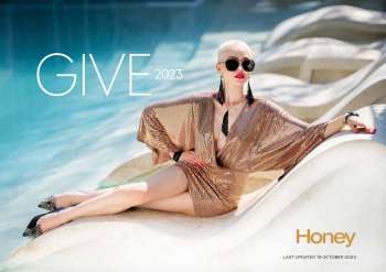 Honey catalogue .