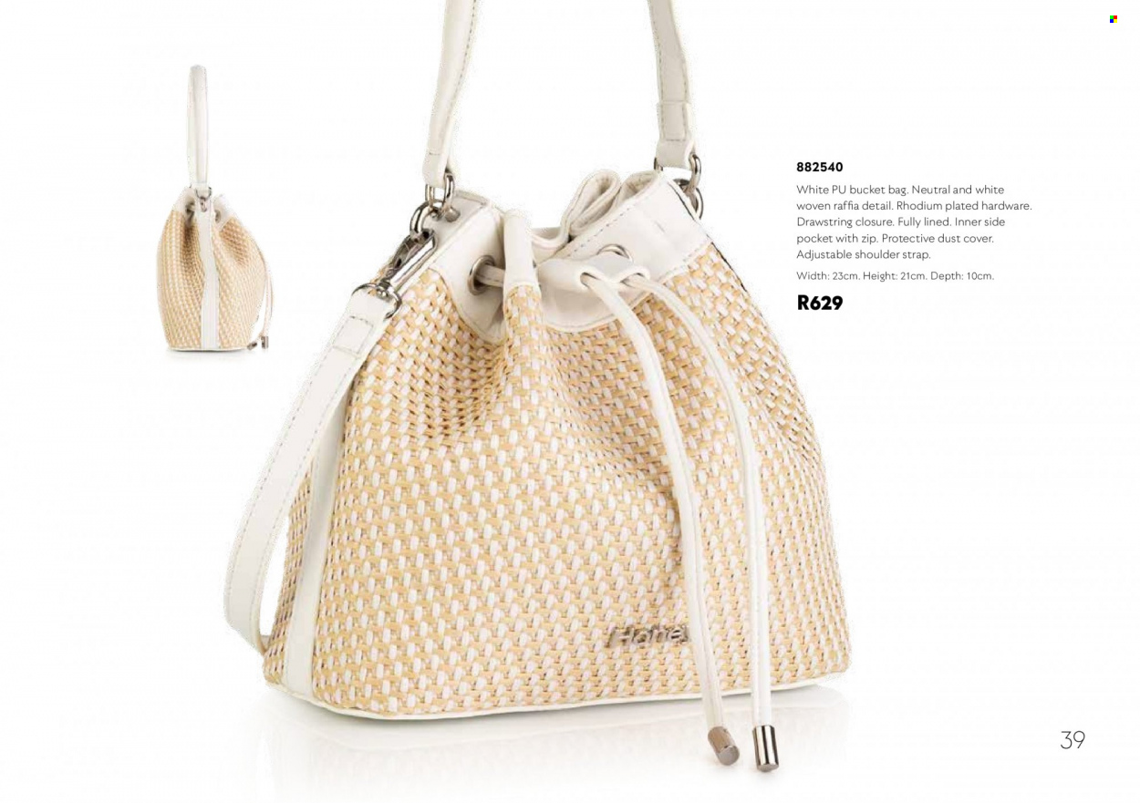 Honey specials. Page 41