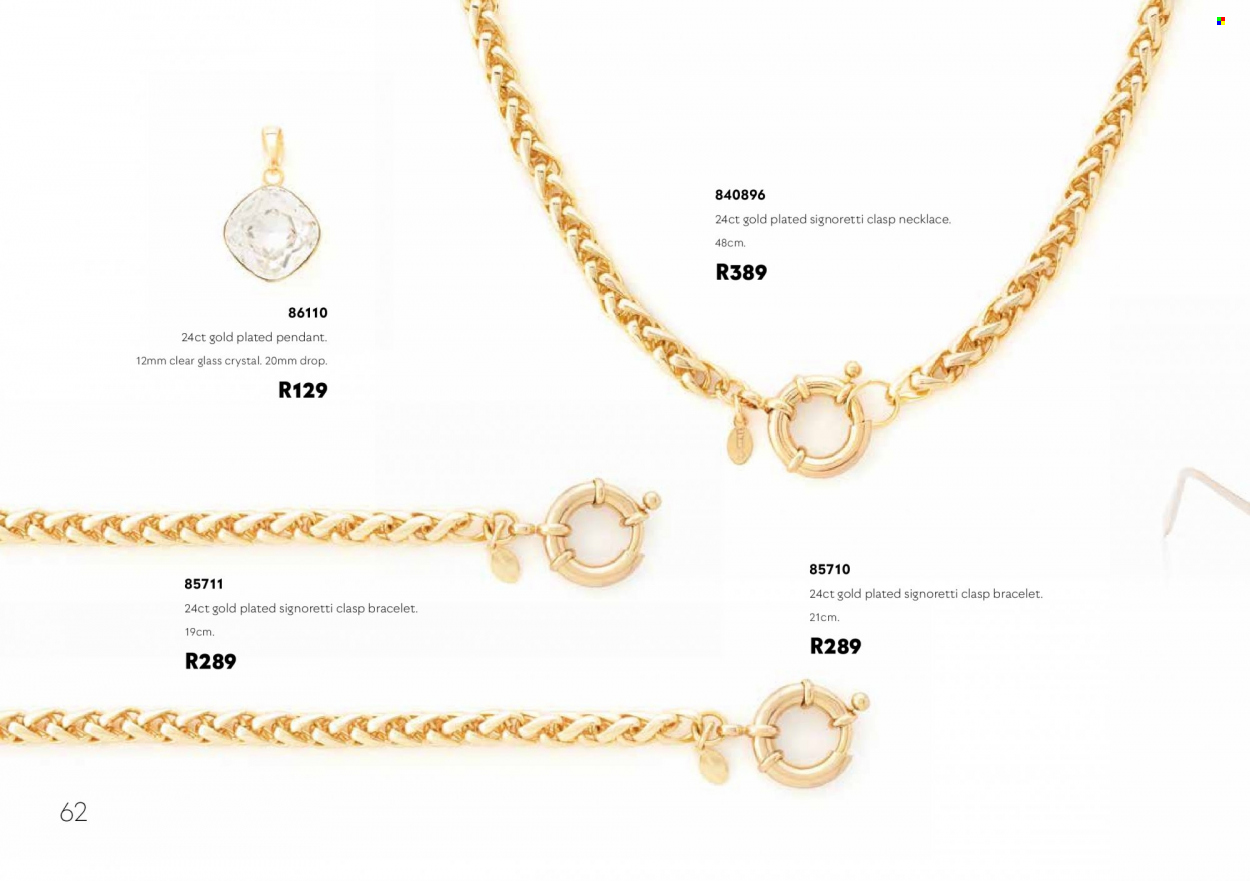 Honey specials. Page 64
