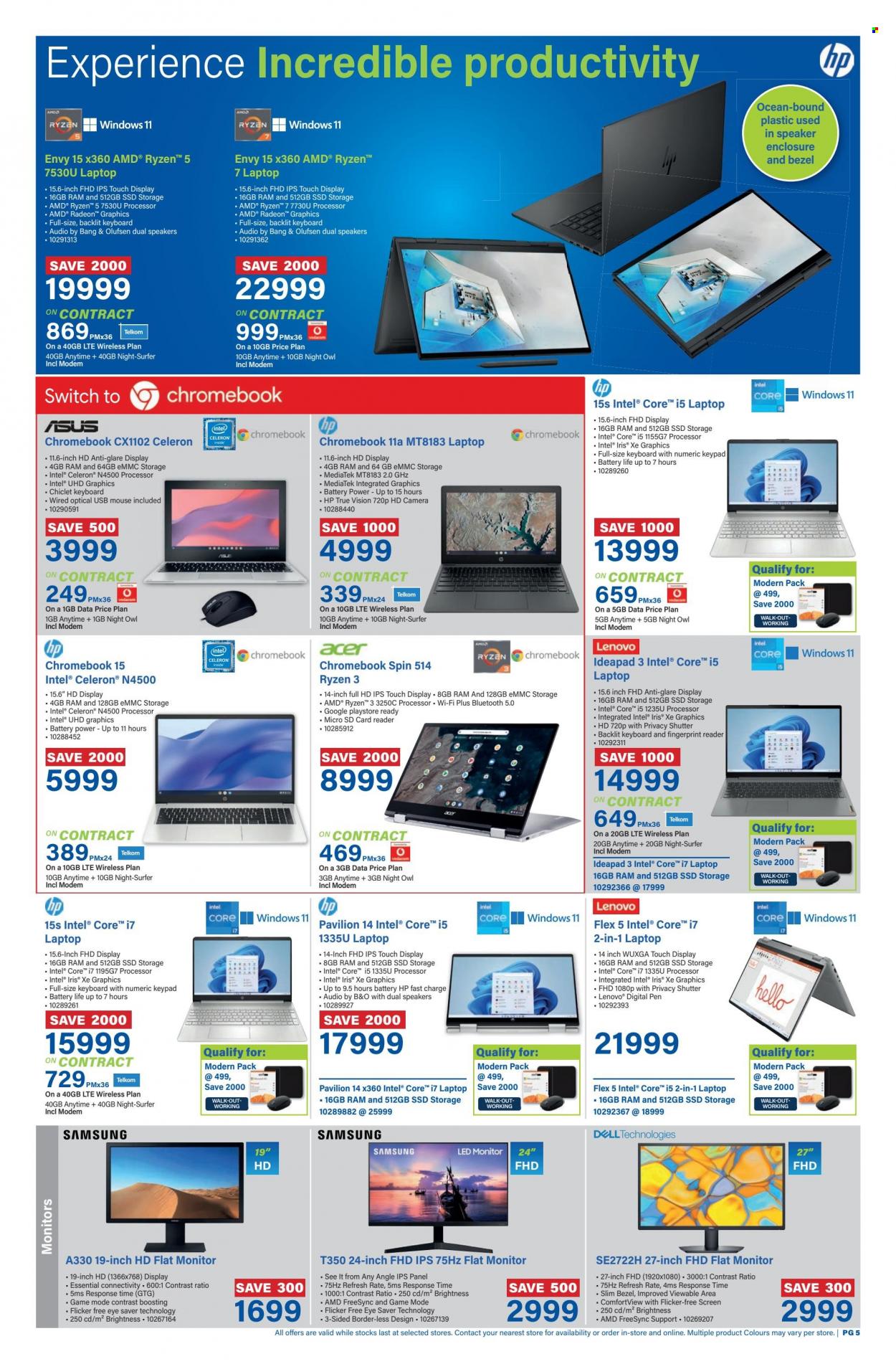 Incredible Connection specials - 23/10/2023 - 31/10/2023. Page 5